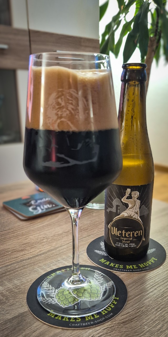 Vleteren Imperial Stout, Deca Brouwerij