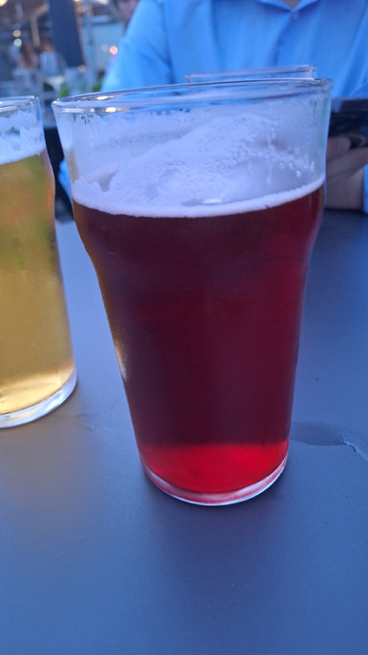 Piraat Red, Belgium
