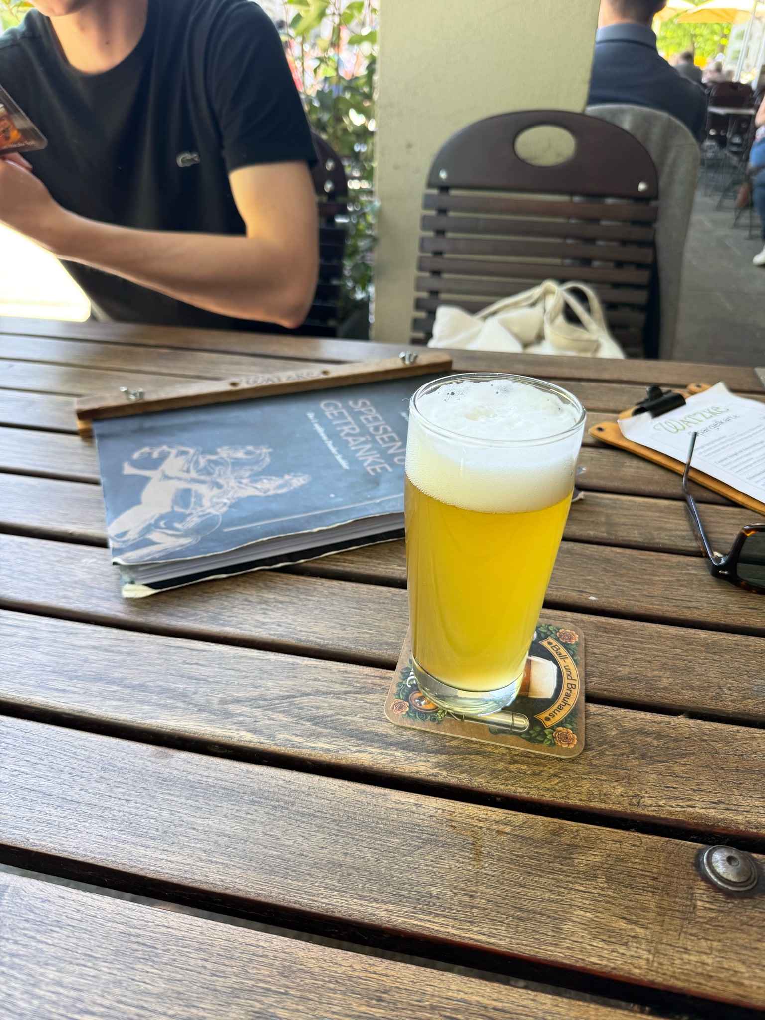 Watzke Hell, Watzke Brauhaus