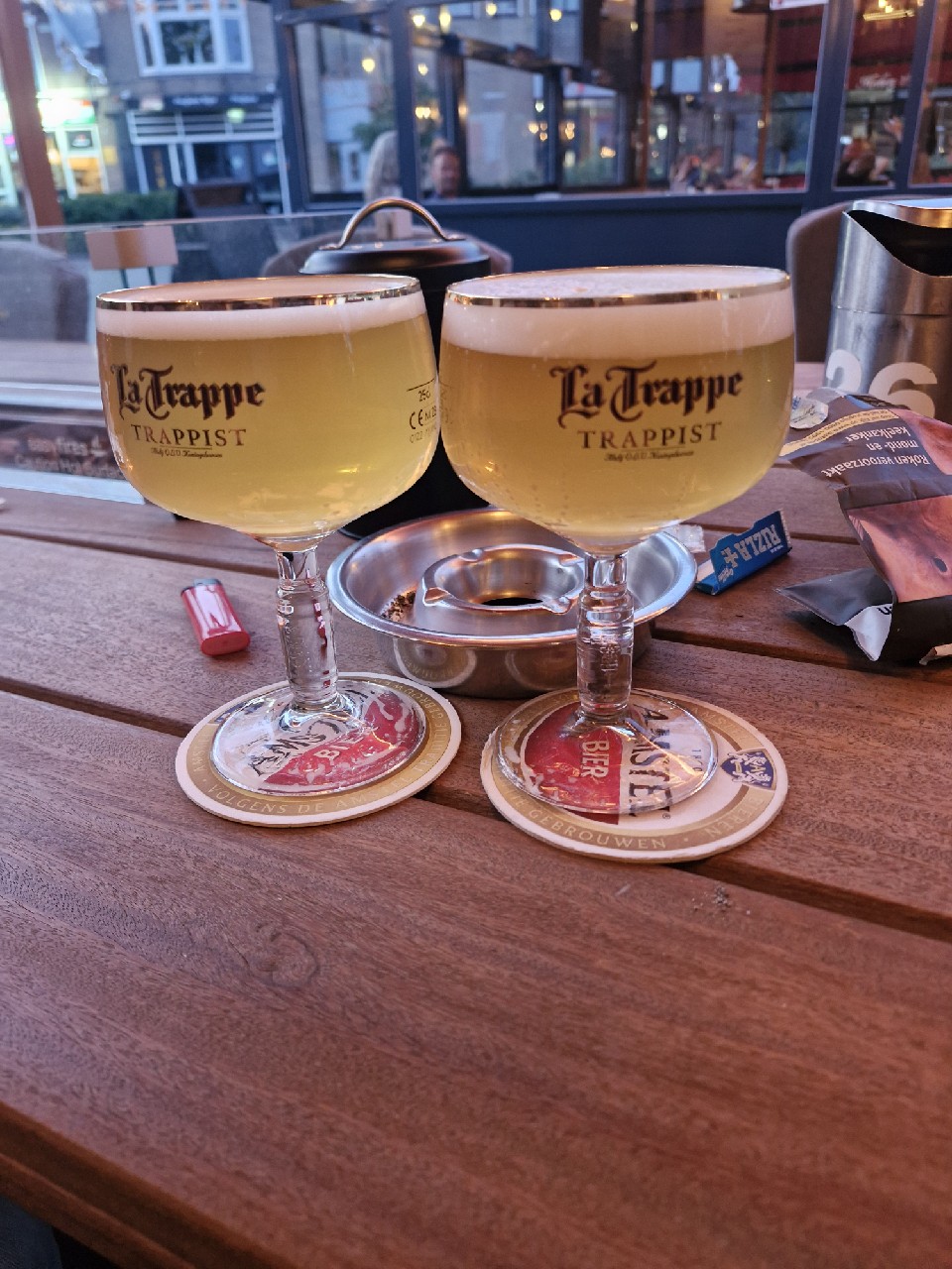 La Trappe Dubbel, Netherlands