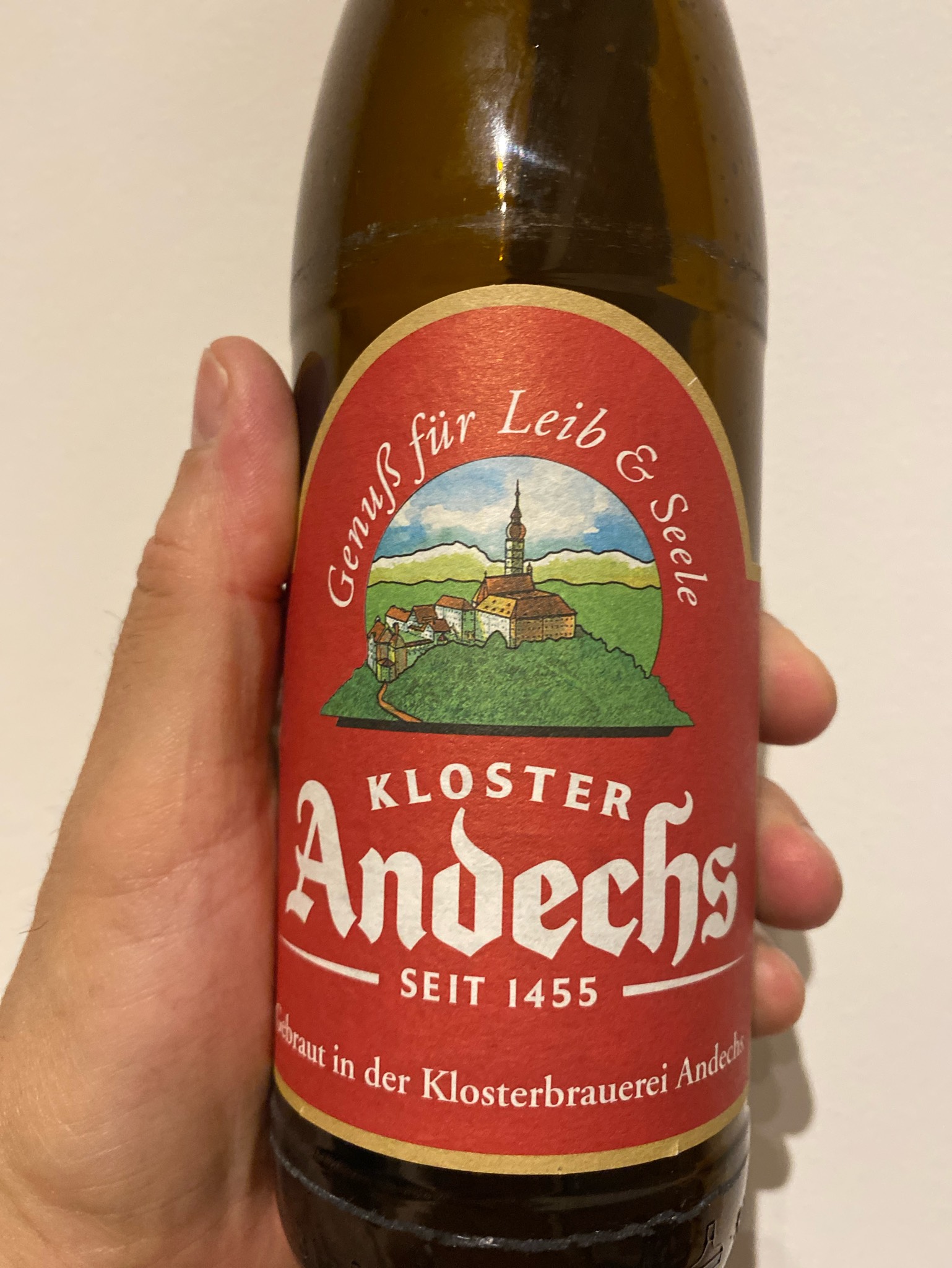 Andechser Spezial Hell, Germany