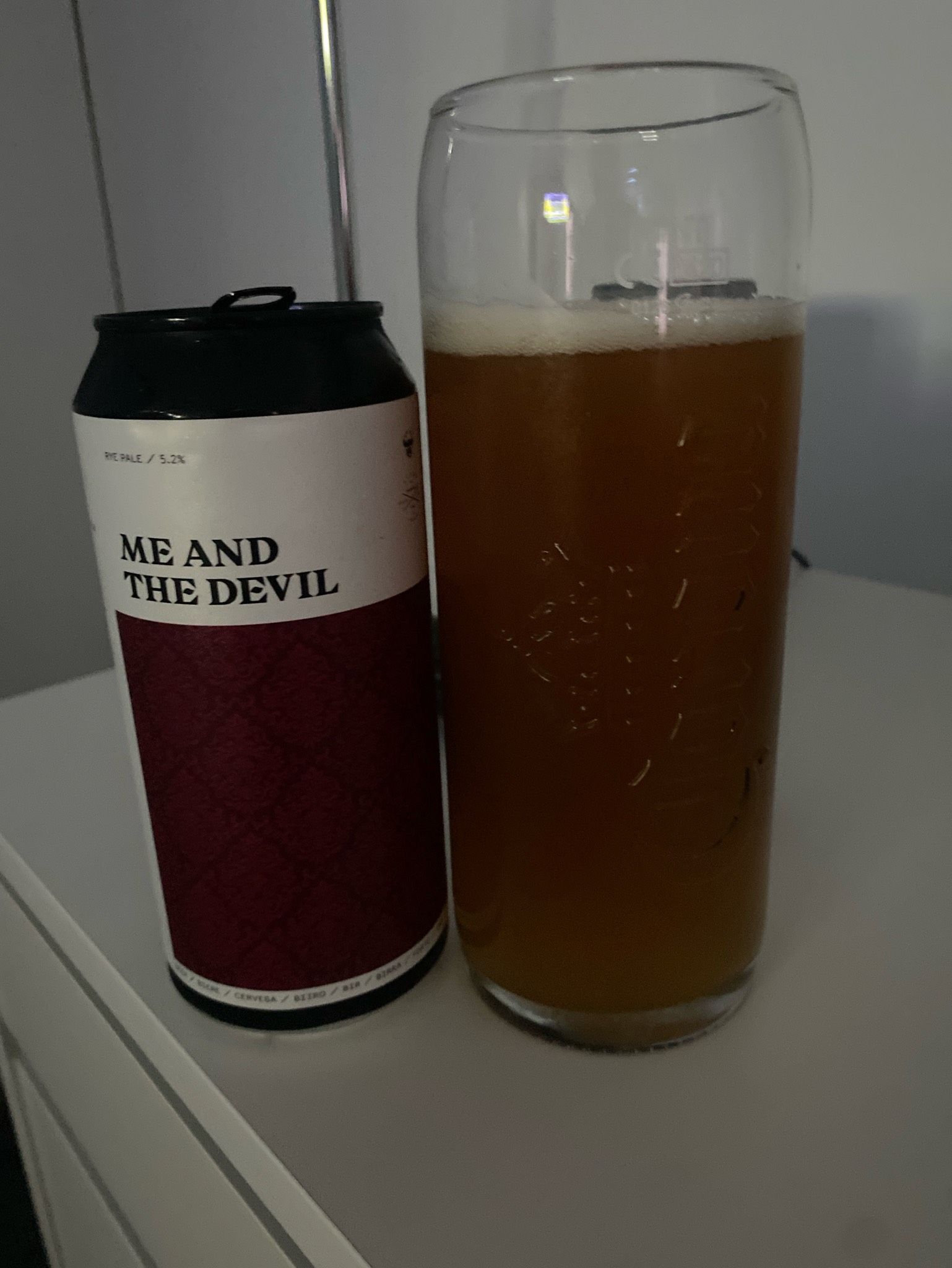 Me and the Devil, Black Lodge Brewing