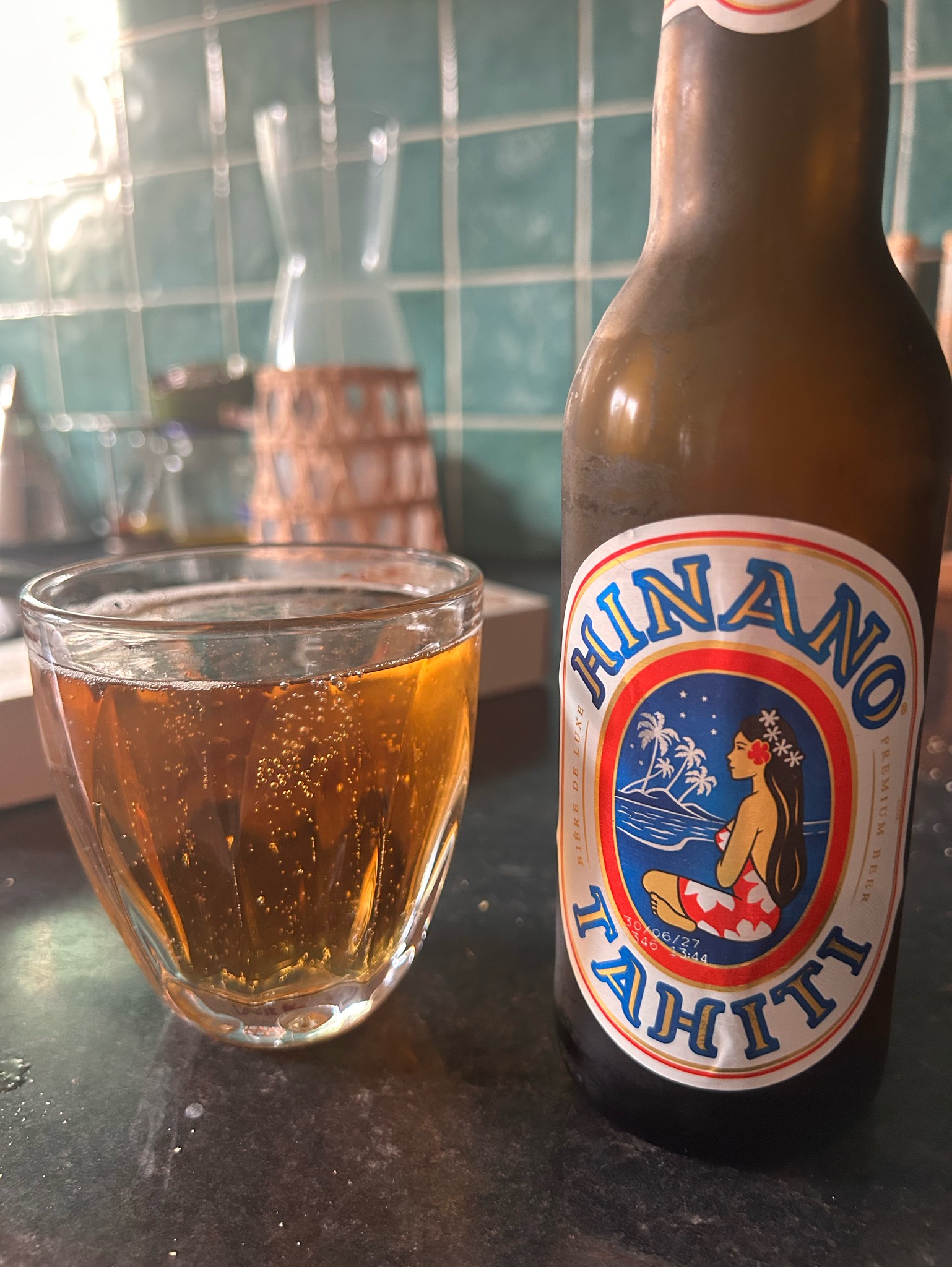 Hinano, Brasserie De Tahiti