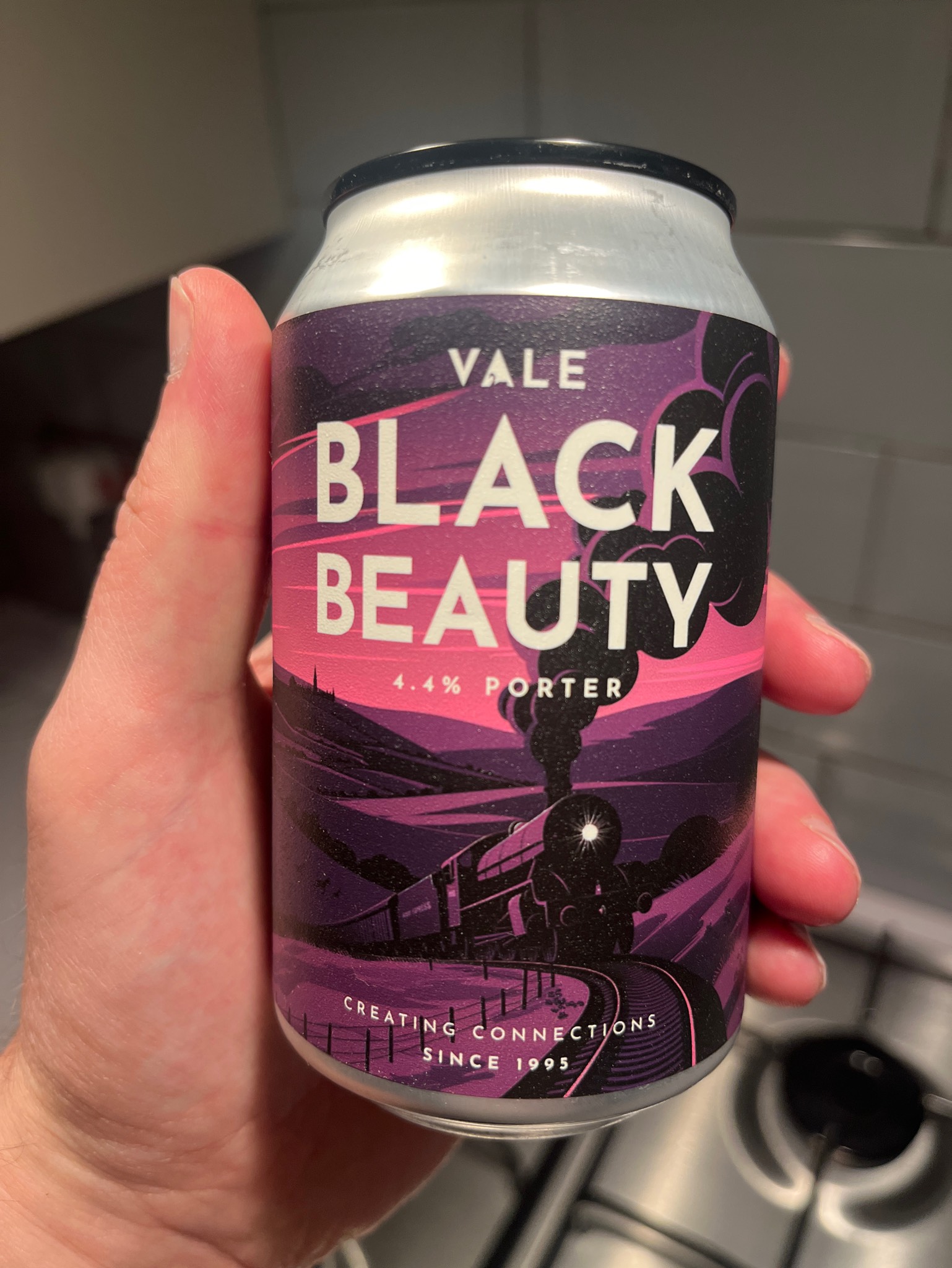 Black Beauty, Vale Brewery