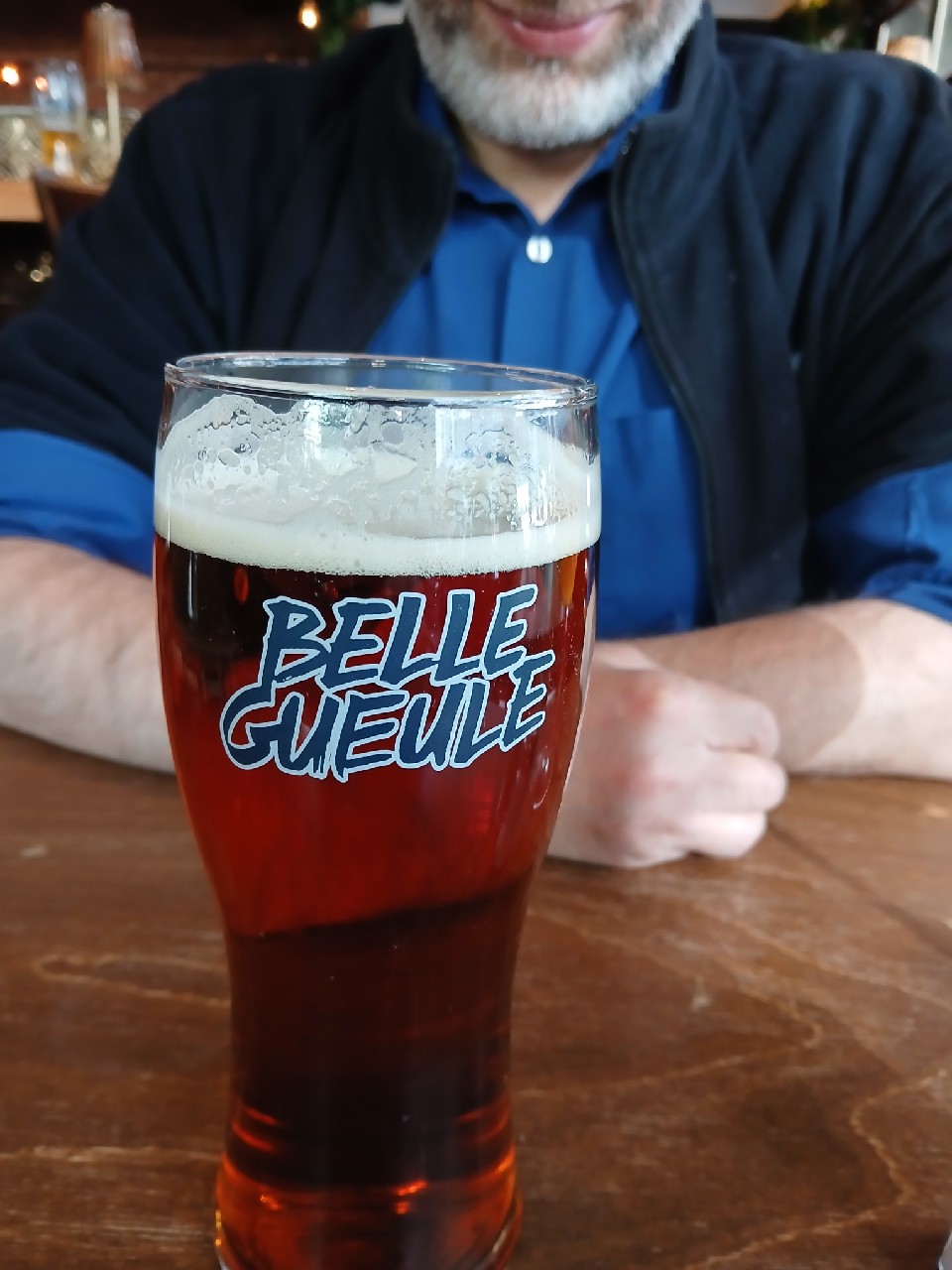 Belle Gueule Rousse, Les Brasseurs RJ
