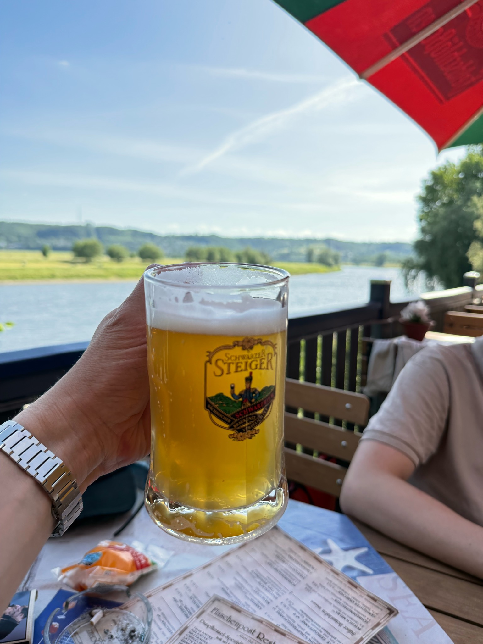 Feldschlößchen Kellerbier, Germany