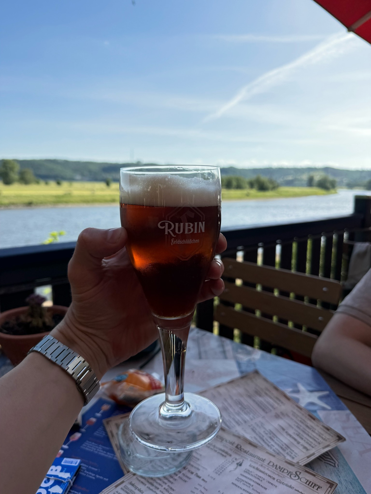 Feldschlösschen Rubin, Feldschlößchen Dresden (TCB Beverages)
