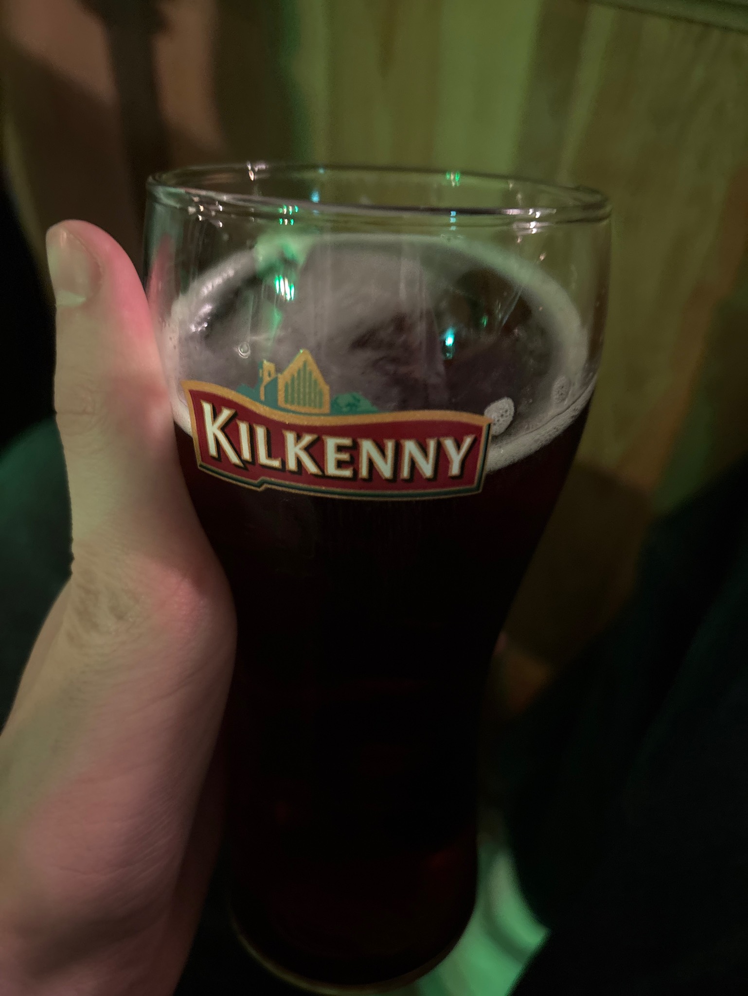 Kilkenny 3.5 %, Ireland