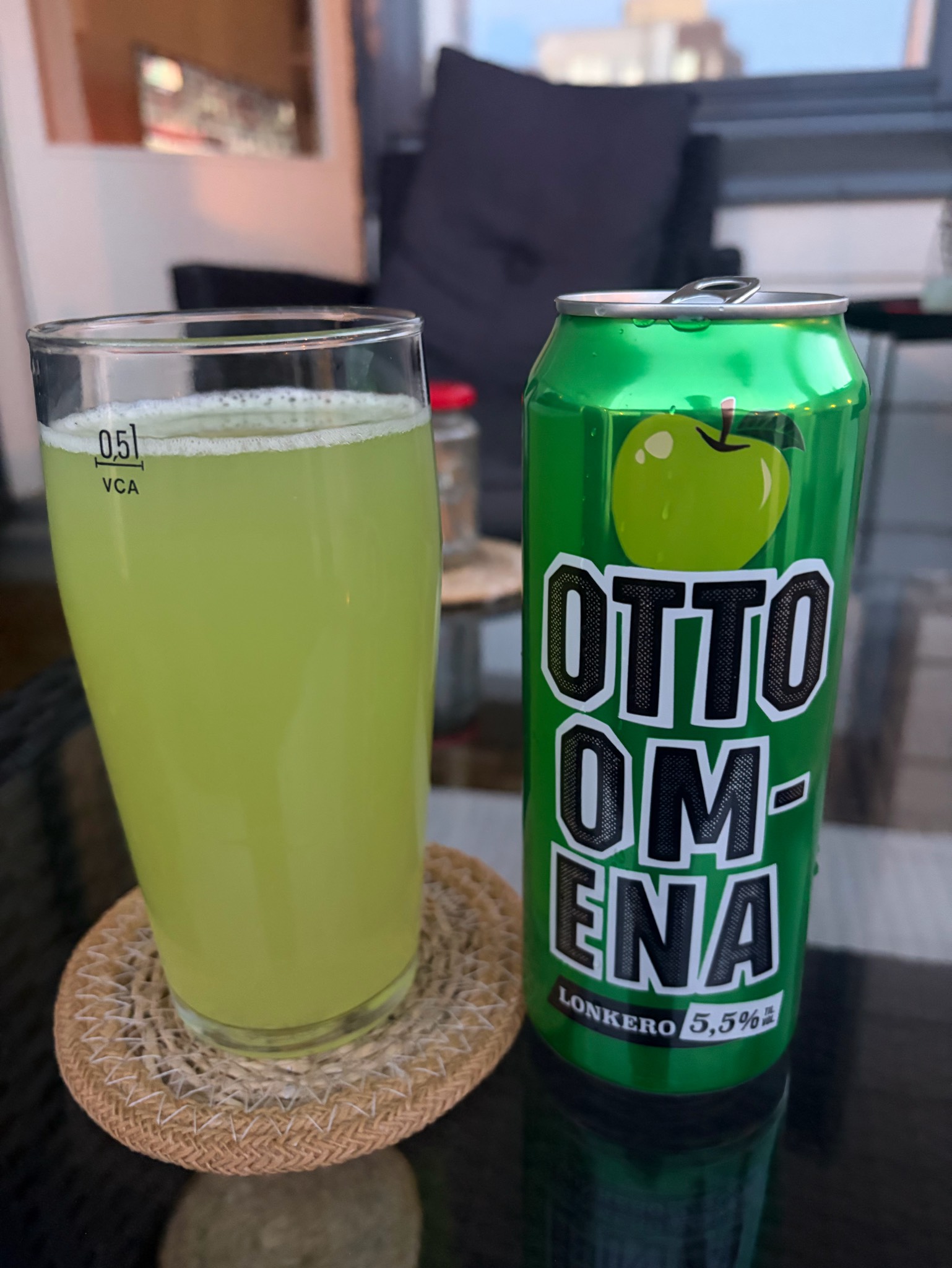 Otto omena, Finland