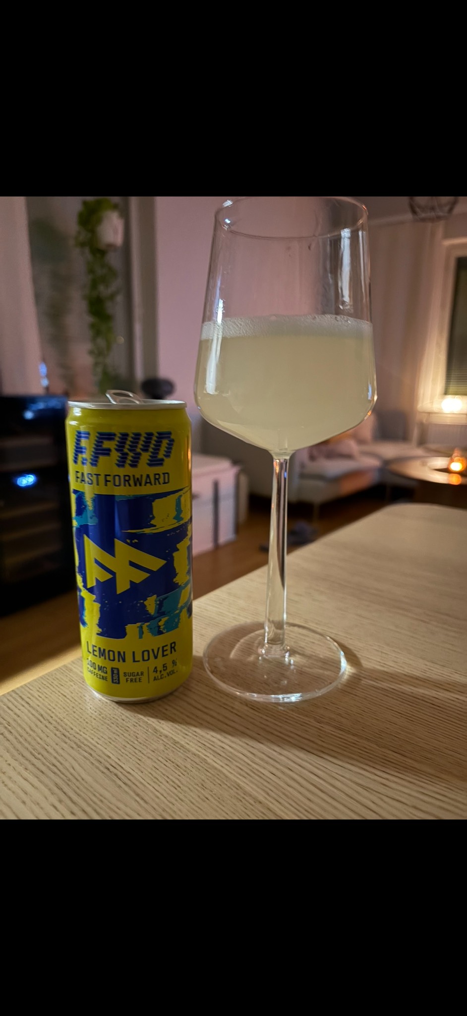 F.FWD Fast Forward Lemon Lover, Finland