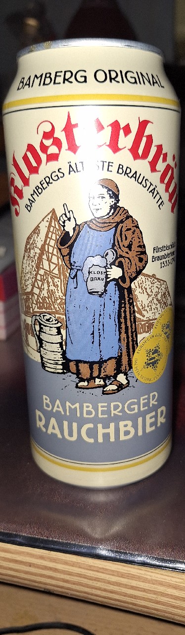 Bamberger Rauchbier, Klosterbräu Bamberg