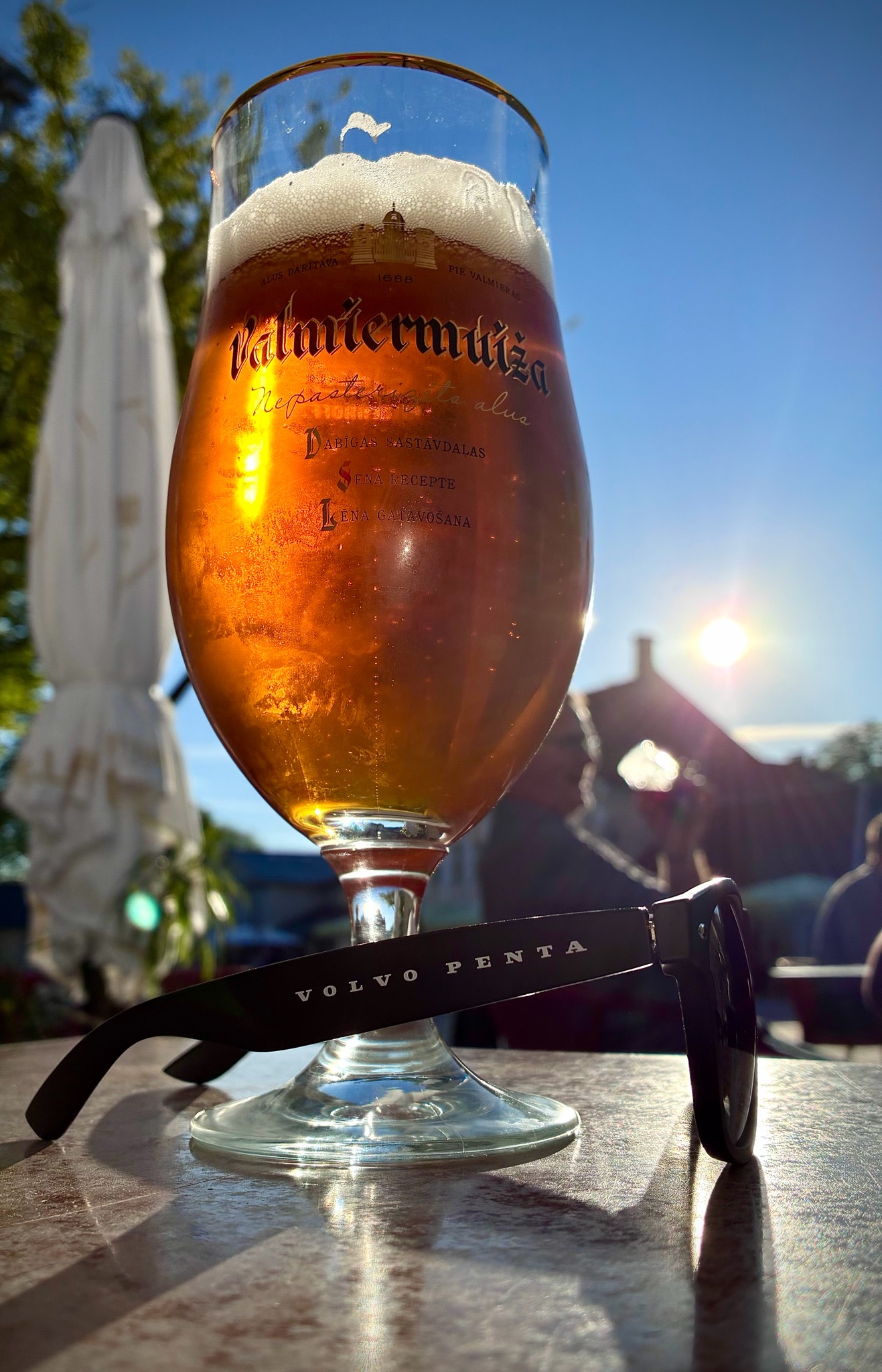 Valmiermuiža Honey Beer, Valmiermuižas Alus