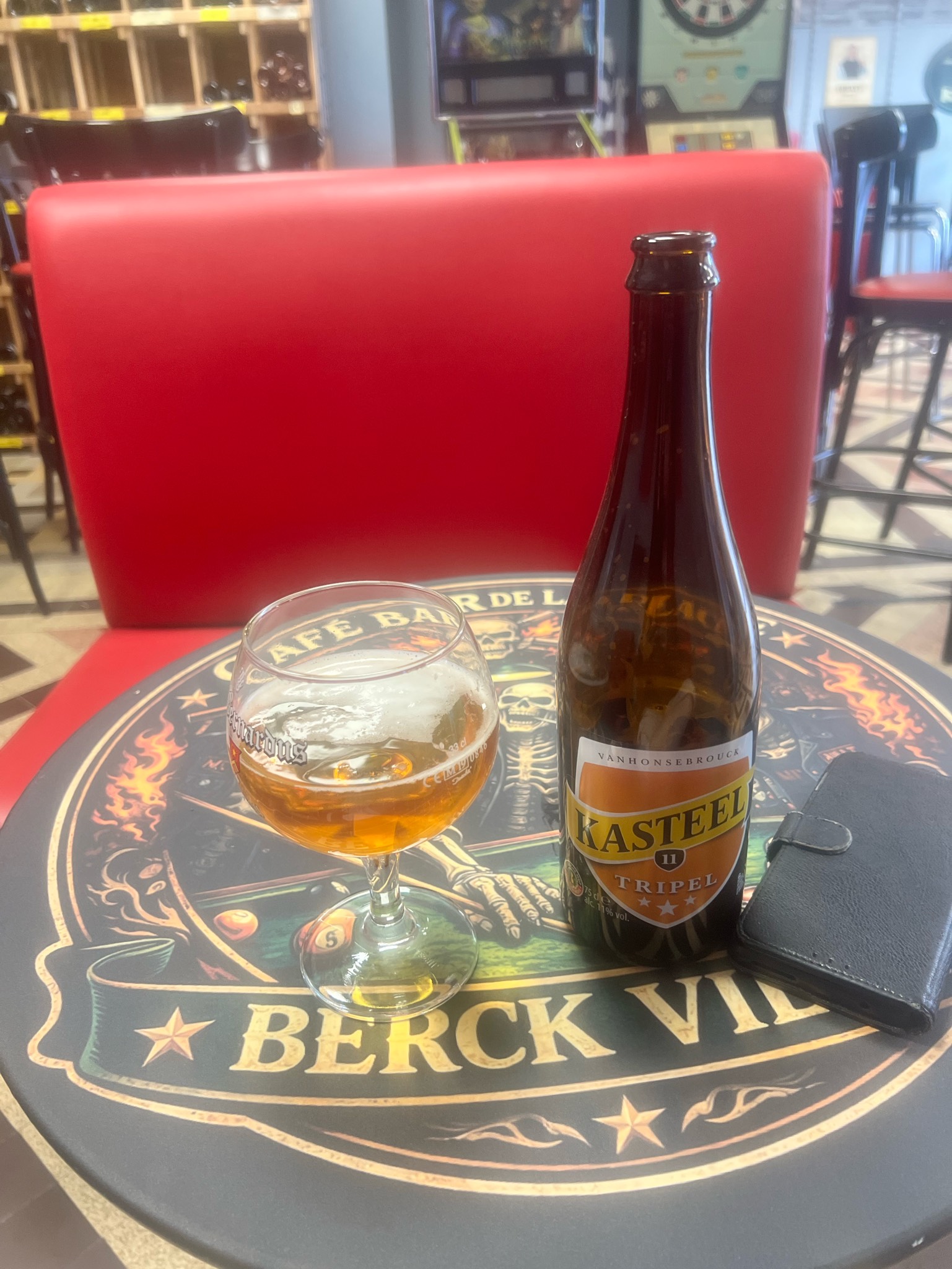 Kasteel Tripel, Belgium