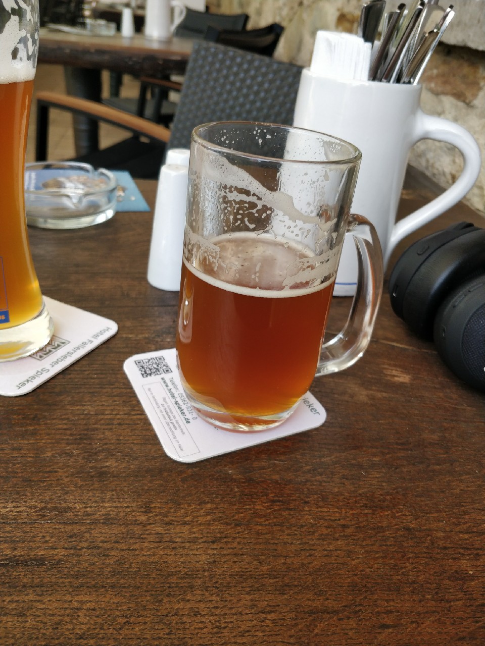 Rotbier, Altes Brauhaus zu Fallersleben