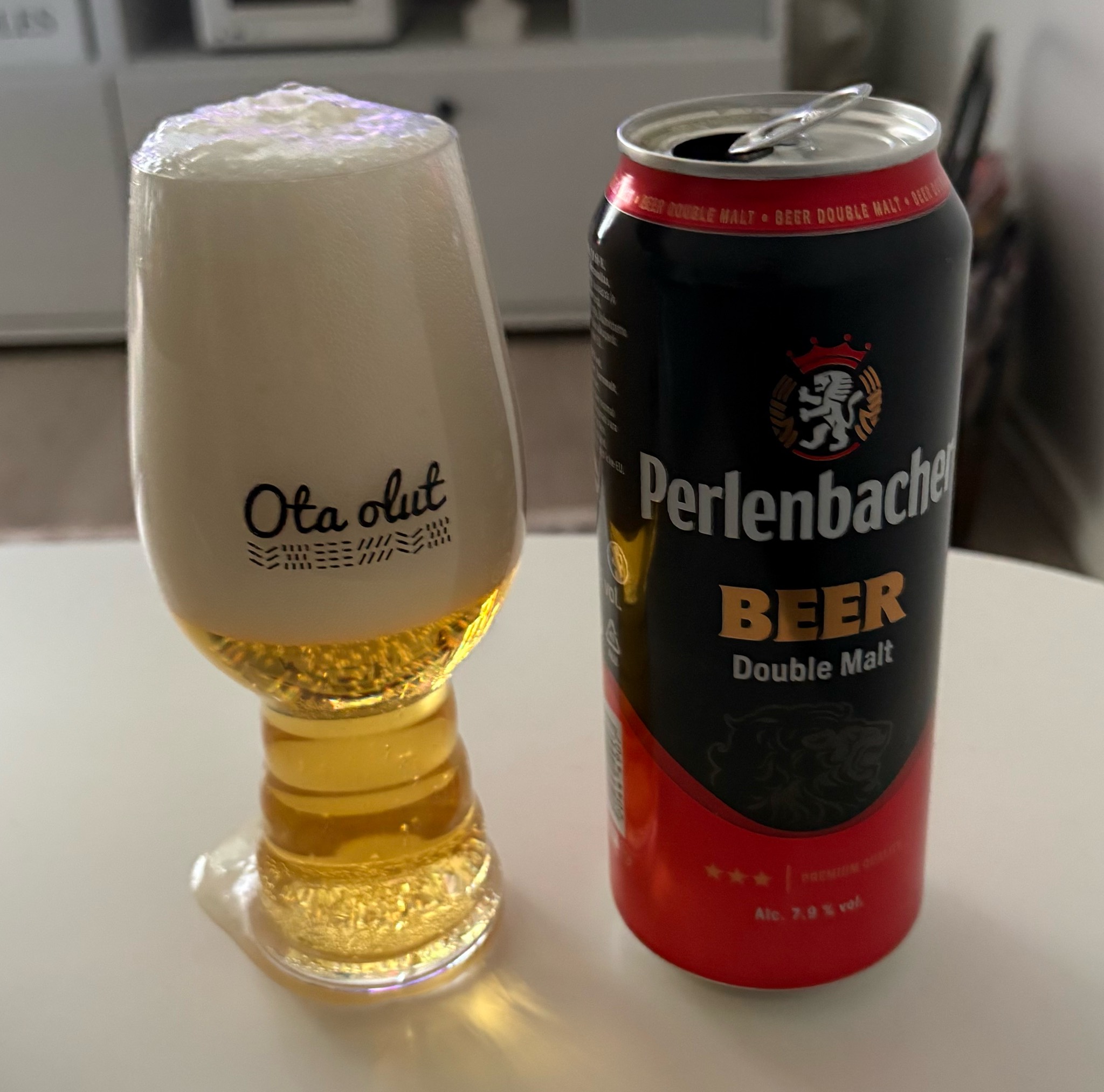 Perlenbacher Beer Double Malt, Perlenbacher