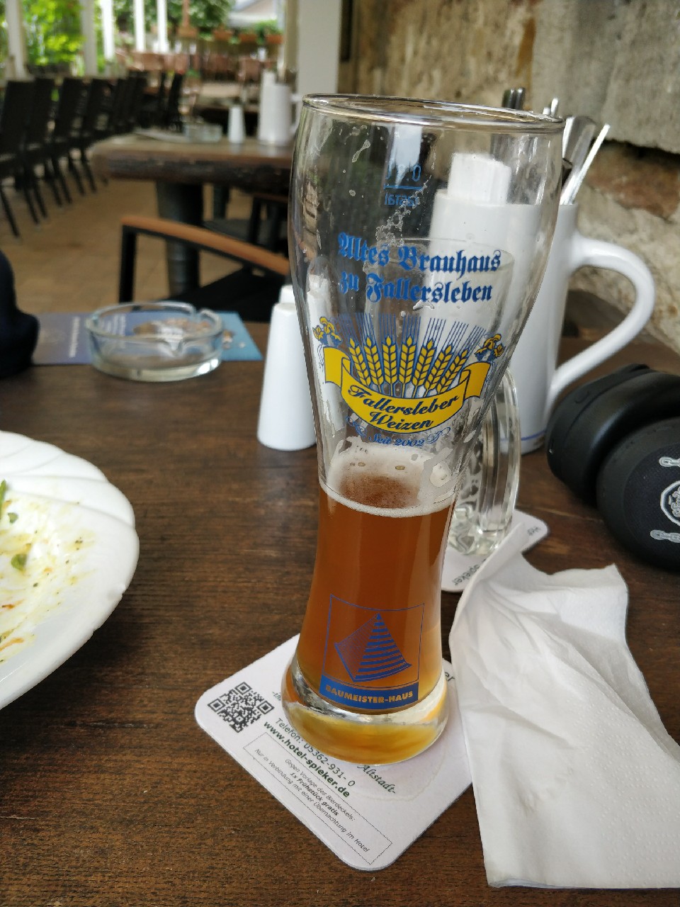 weizen, Altes Brauhaus zu Fallersleben