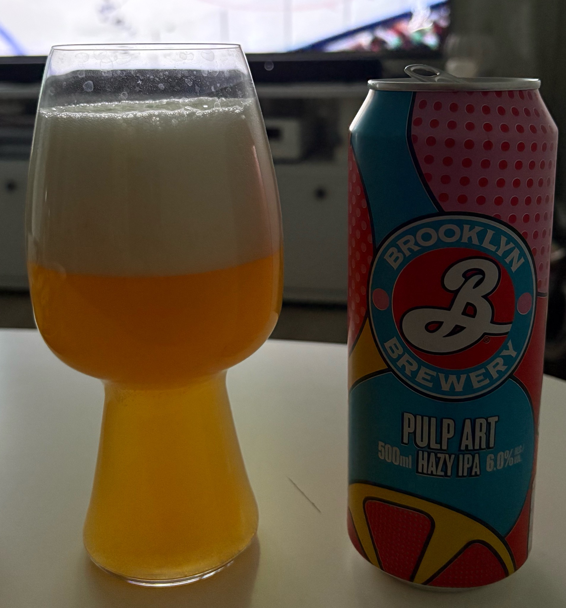 Pulp Art 6.0%, United States