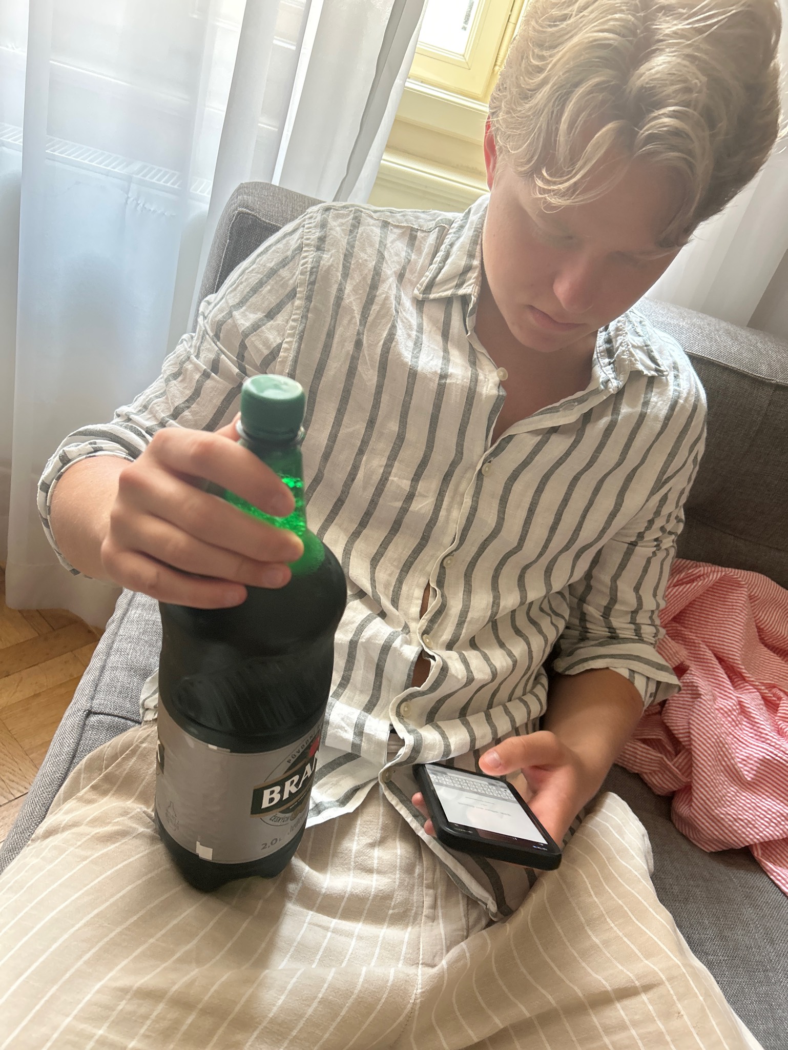 Braník Premier, Pivovary Staropramen (MolsonCoors)