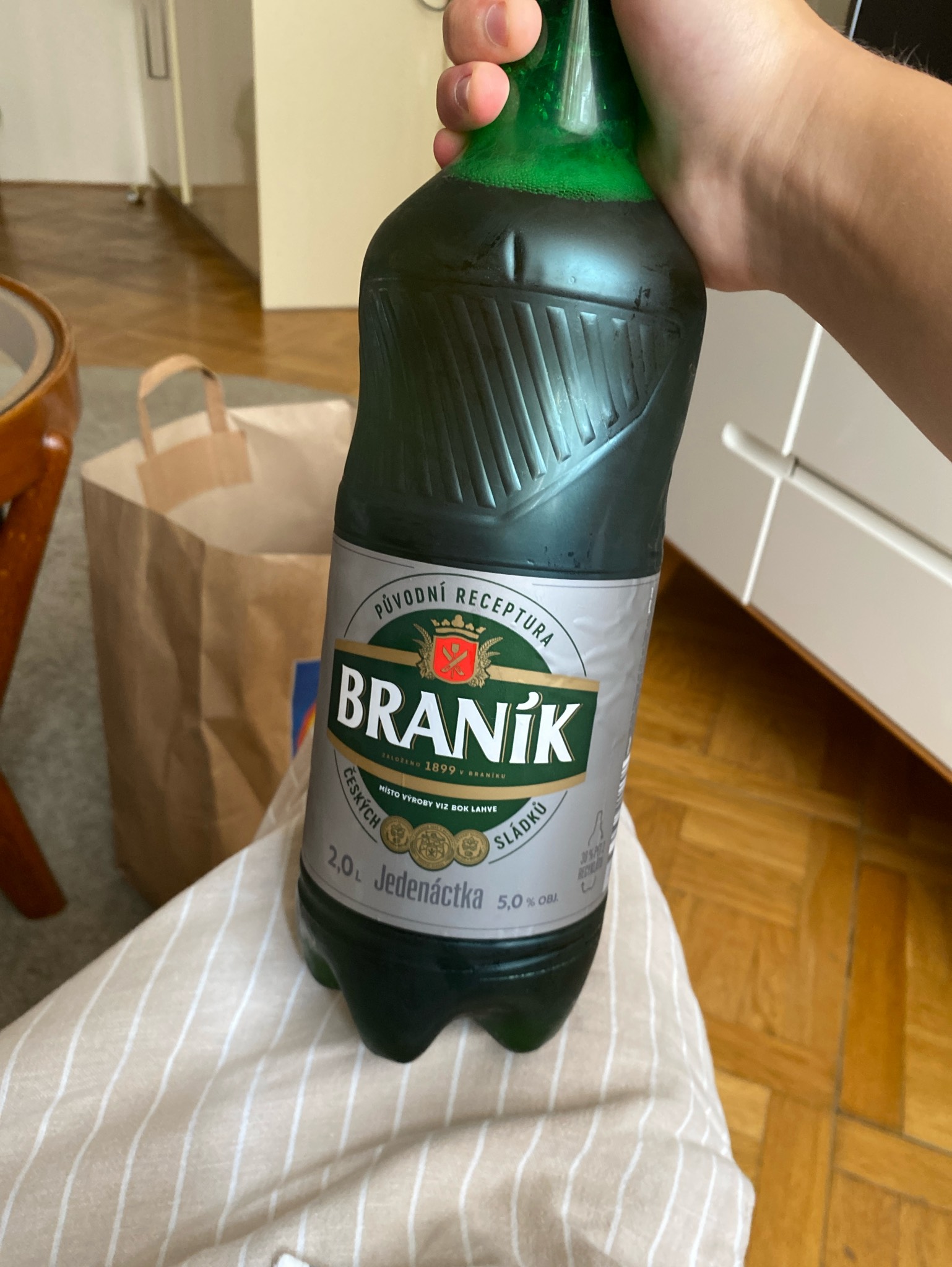 Braník Premier, Pivovary Staropramen (MolsonCoors)