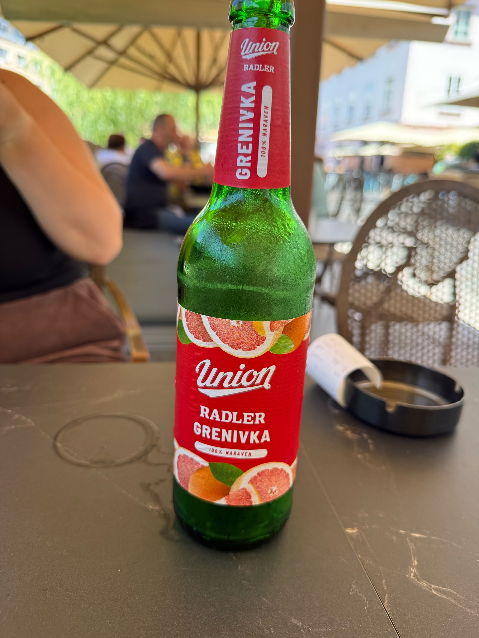 Union Radler Grenivka / Grapefruit, Slovenia