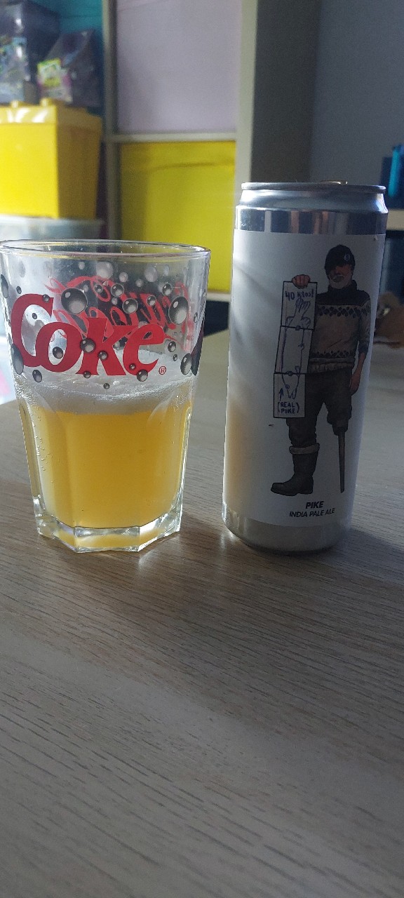 Pike, Sweden