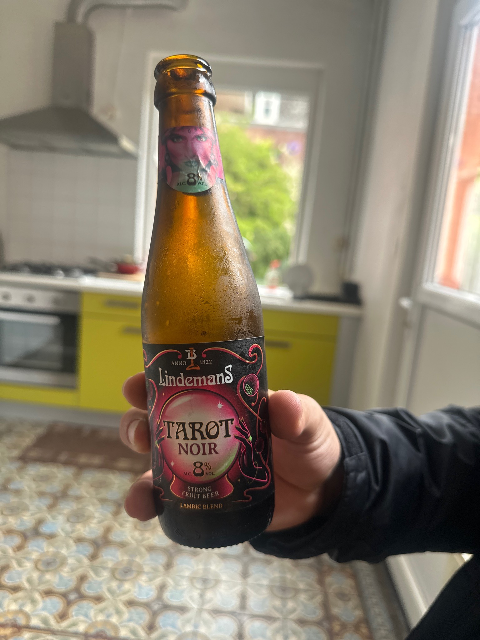 Tarot Noir, Belgium