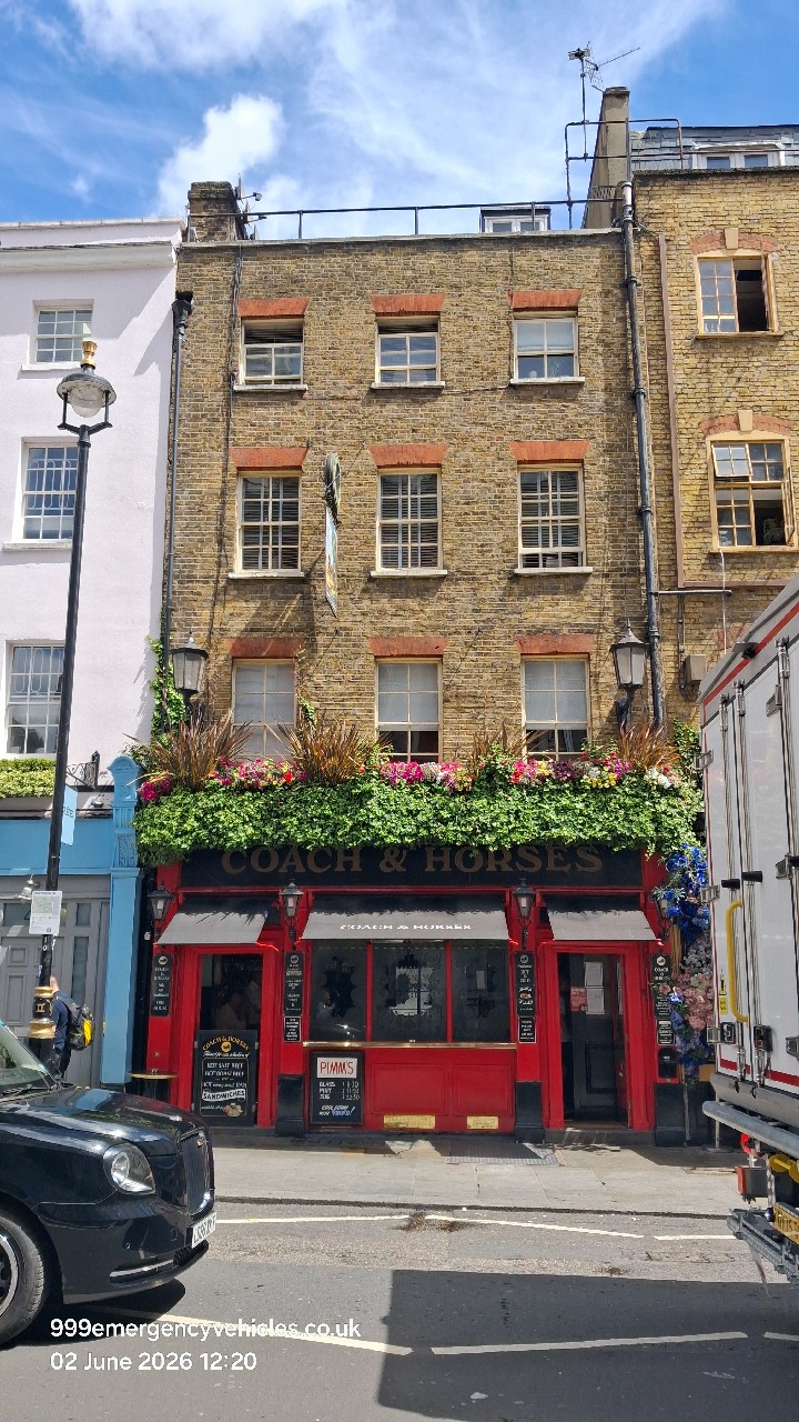 Tribute, England