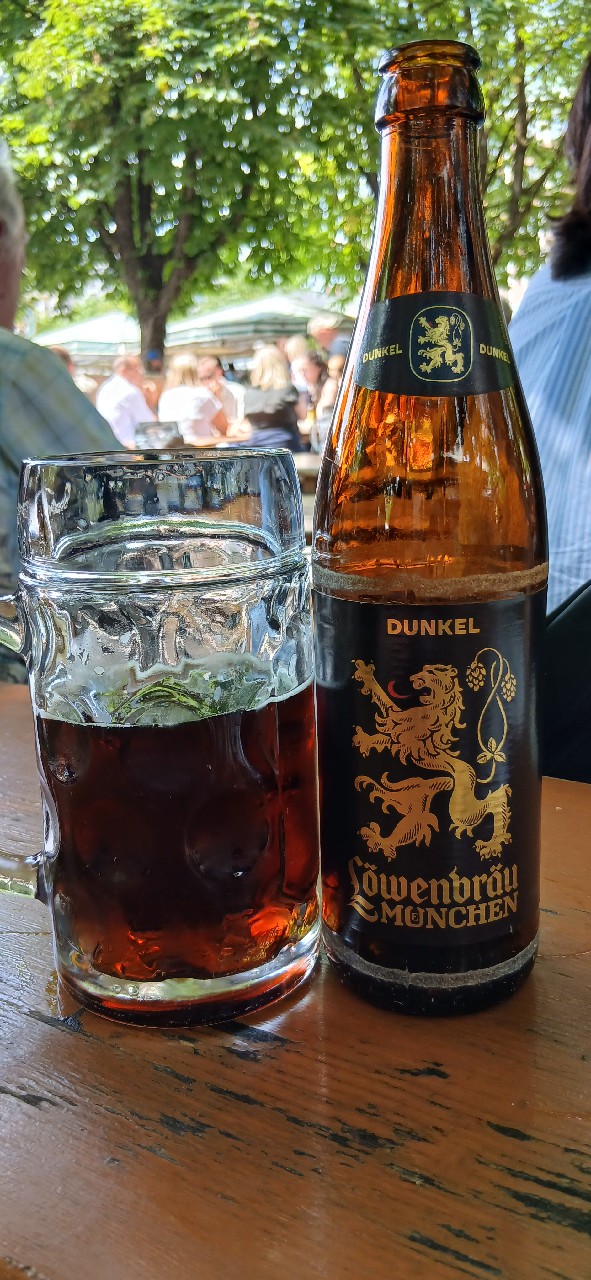 Löwenbräu Dunkel 5.2 %, Löwenbräu Munich (AB-inBev)