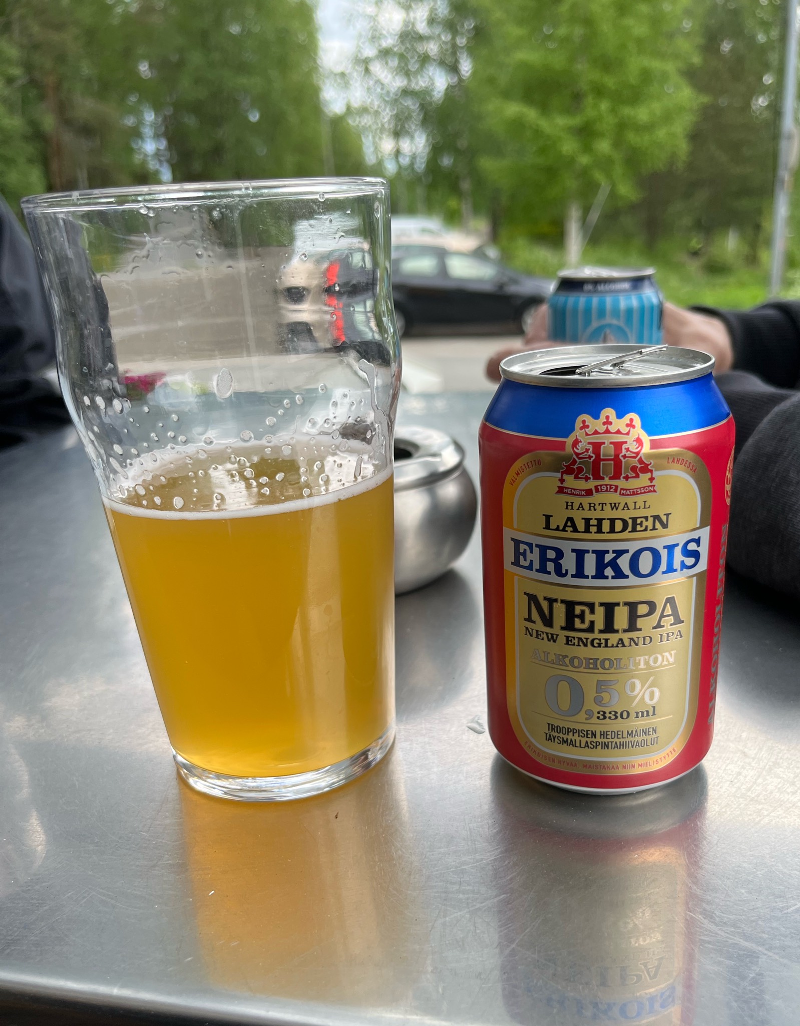 Lahden Erikois NEIPA Alkoholiton 0,5%, Finland