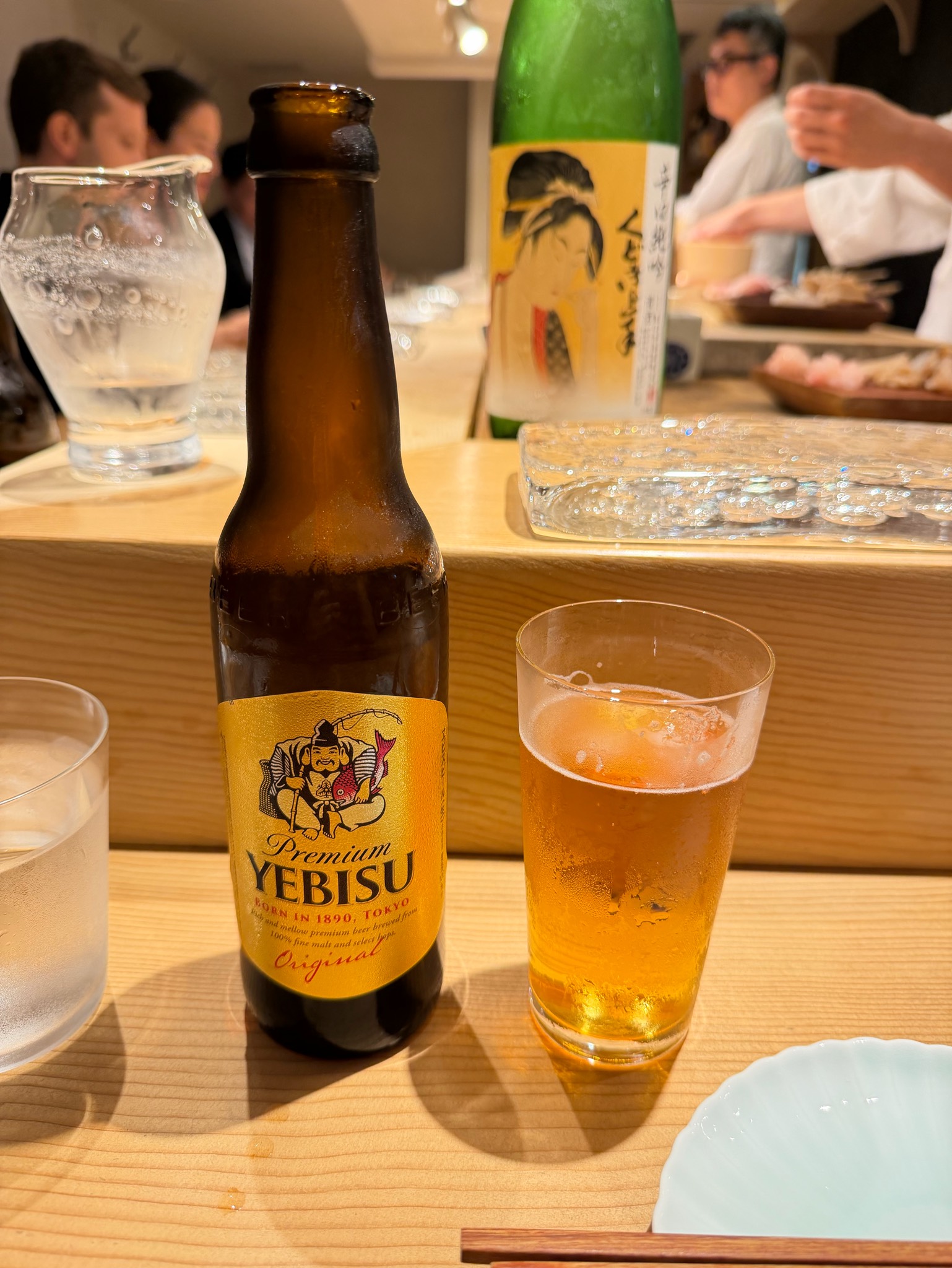Premium Yebisu, Japan