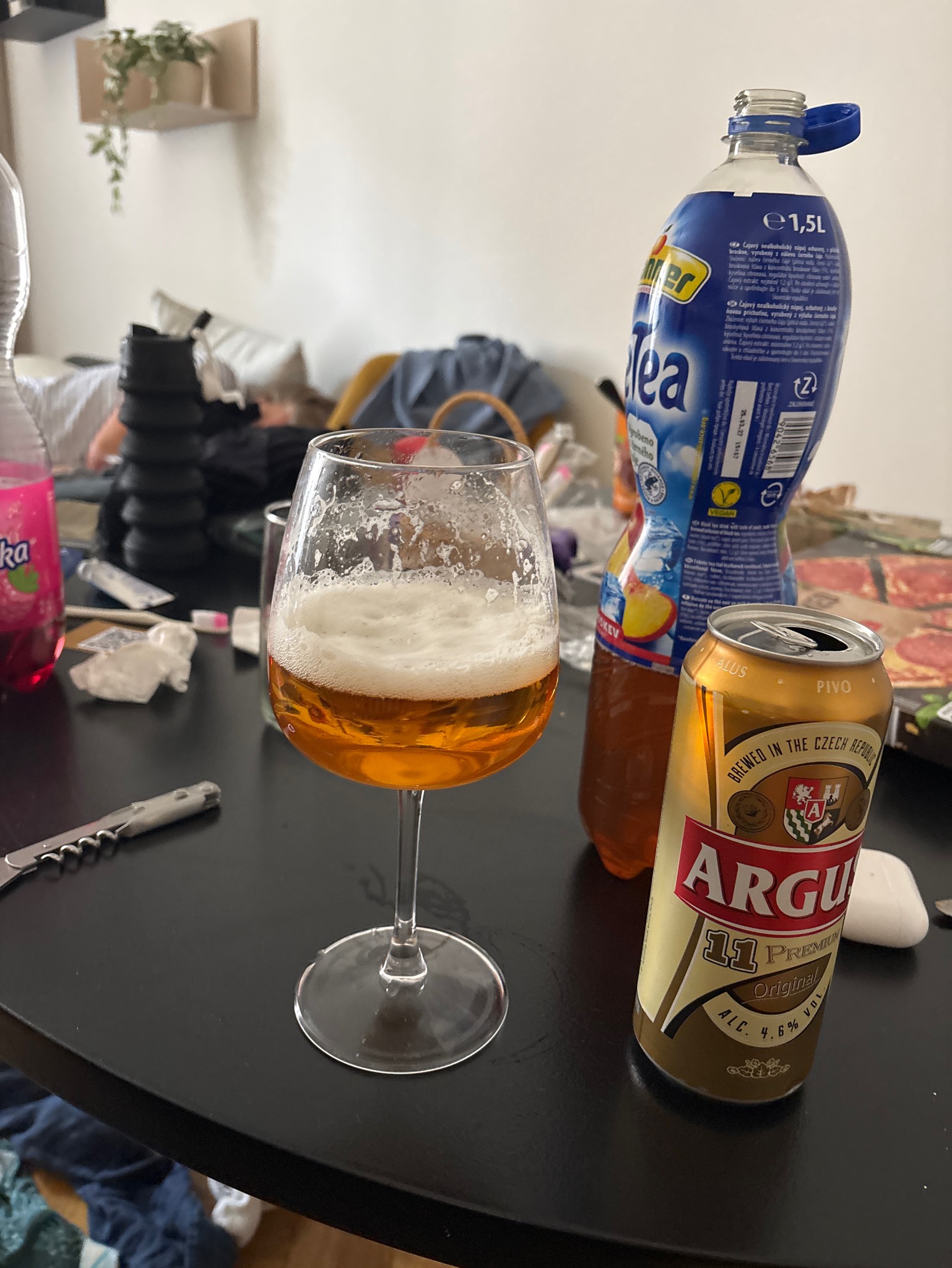 Argus 11 Premium, Lidl Česká Republika