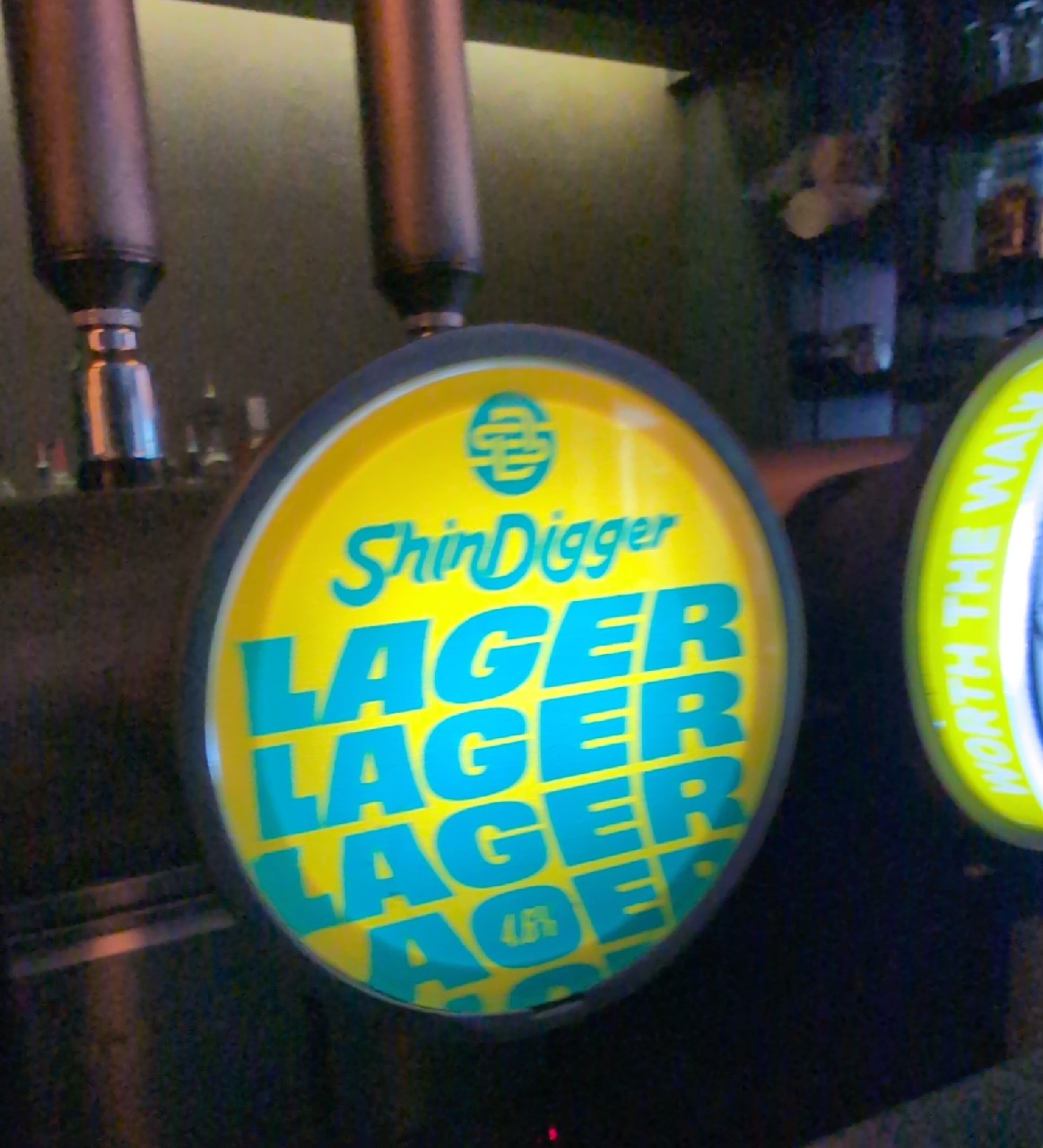 Lager, ShinDigger