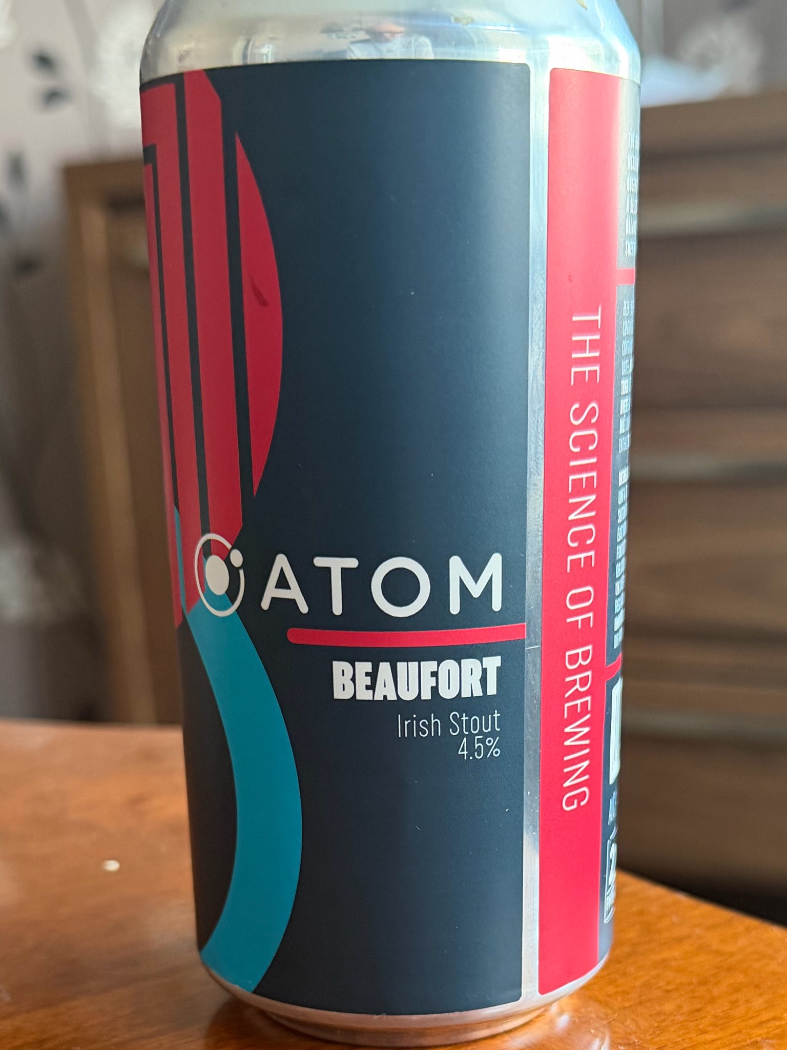 Beaufort, Atom Beers