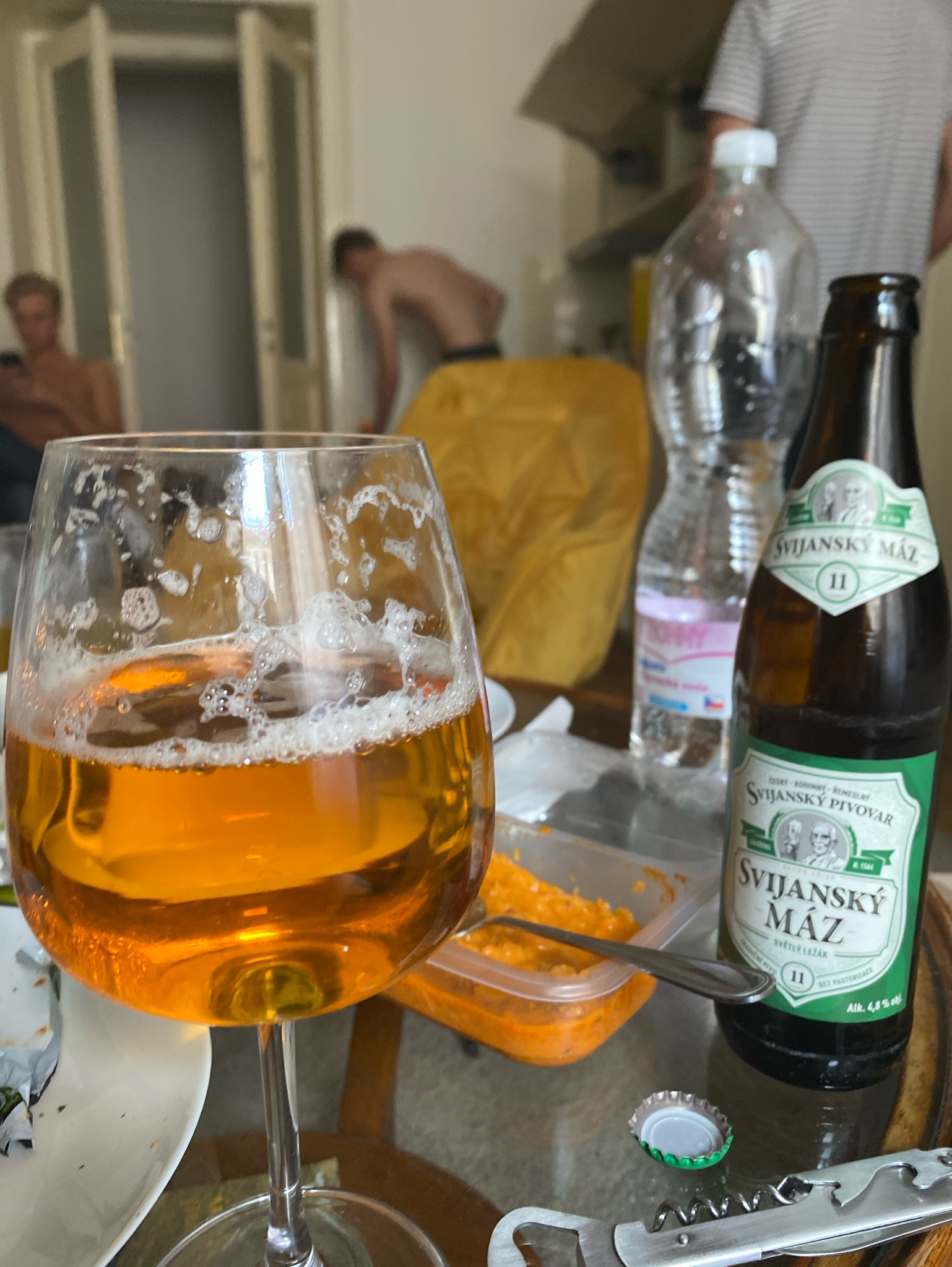 Svijanský Máz 11°, Pivovar Svijany (LIF)