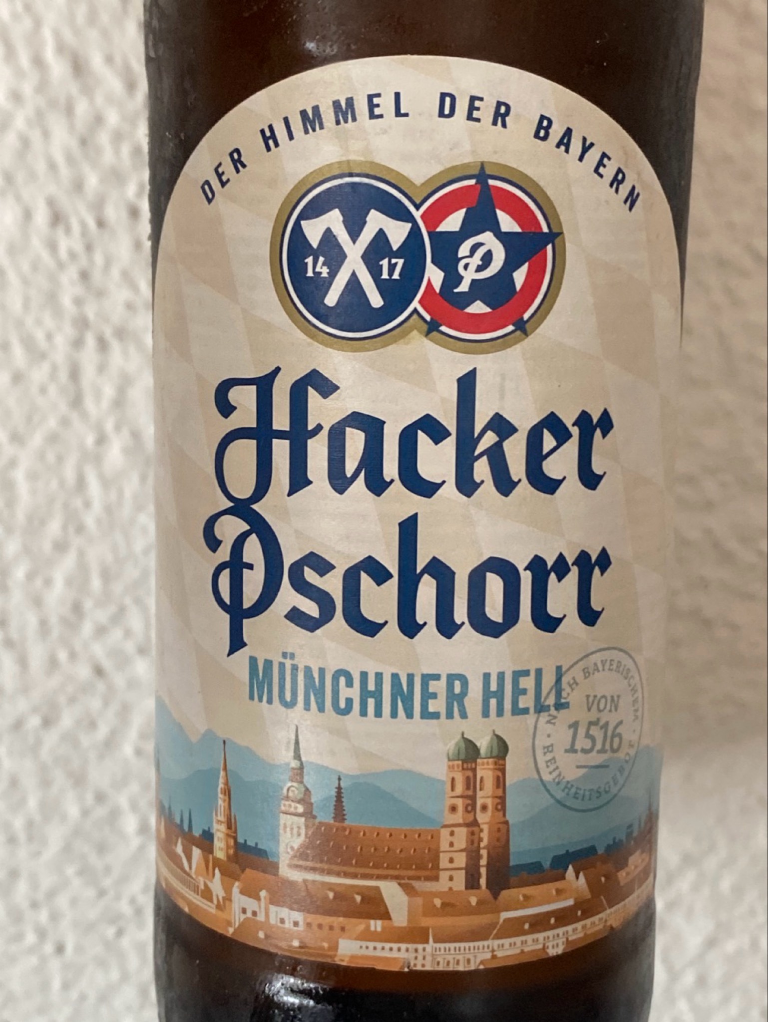 Münchner Hell, Germany