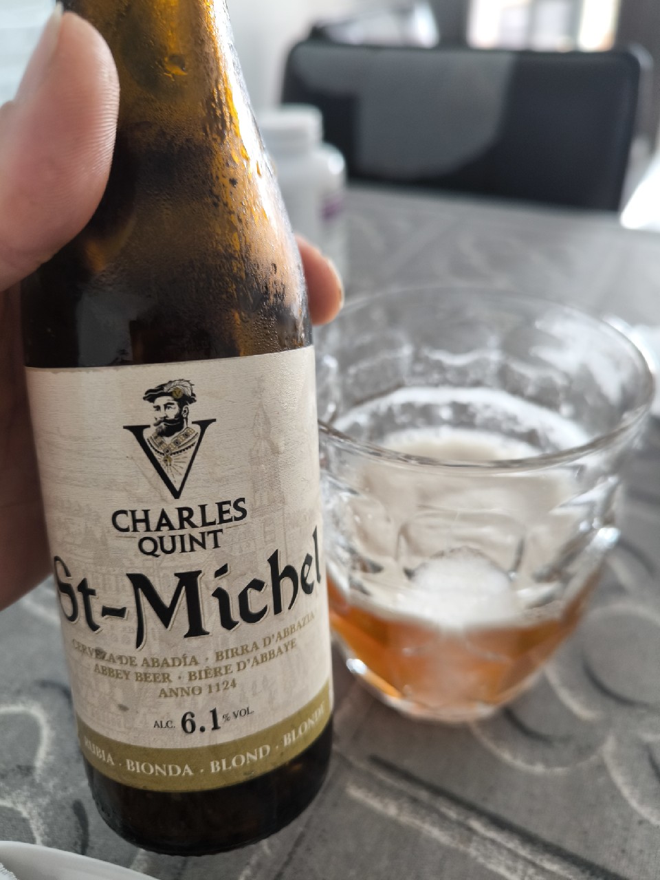 St-Michel Bruin / Brune, Belgium