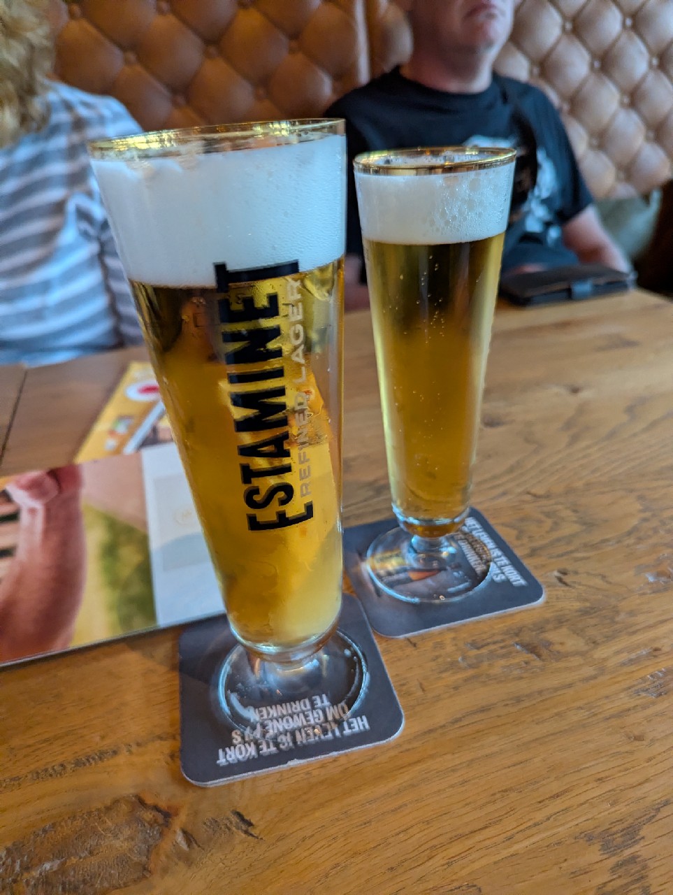 Estaminet, Belgium