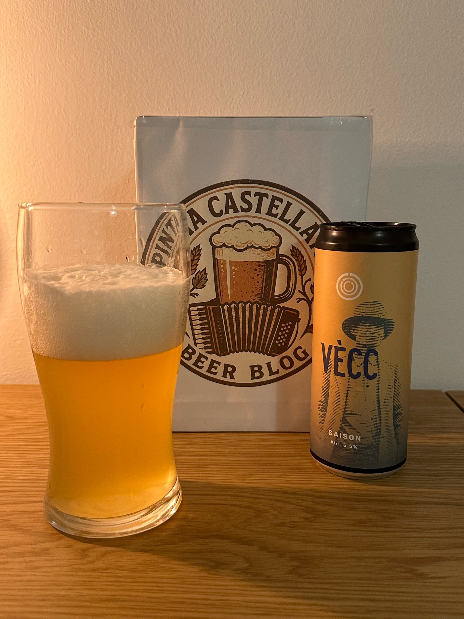 Vècc, Podere la berta