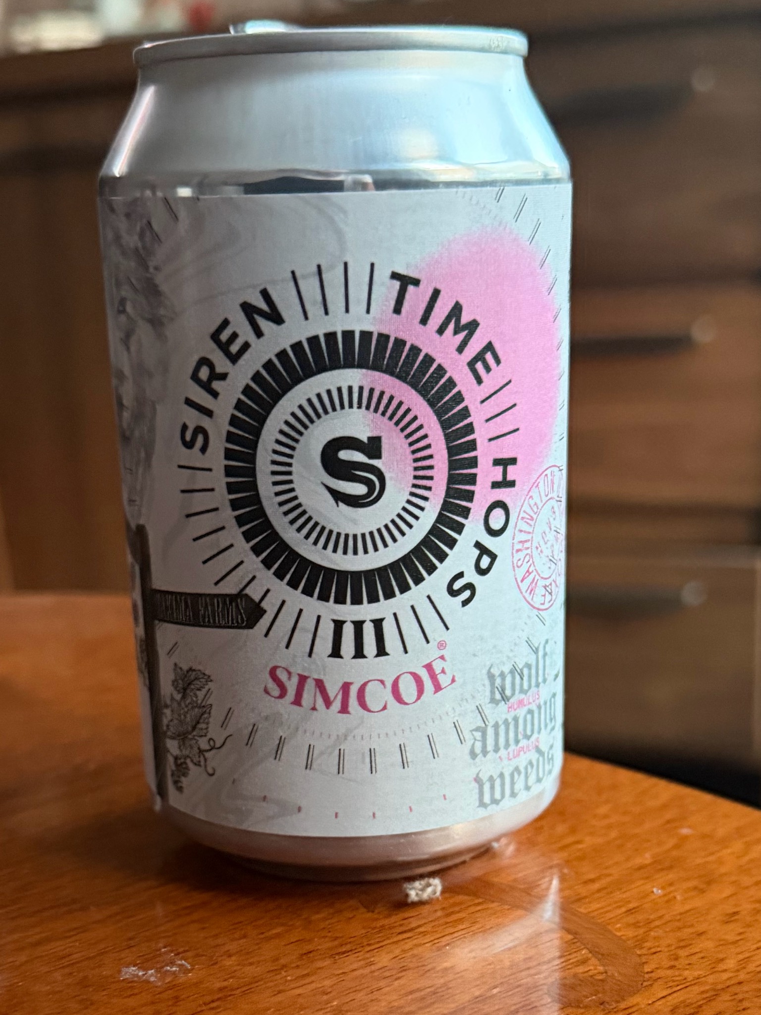 Time Hops: Simcoe, England
