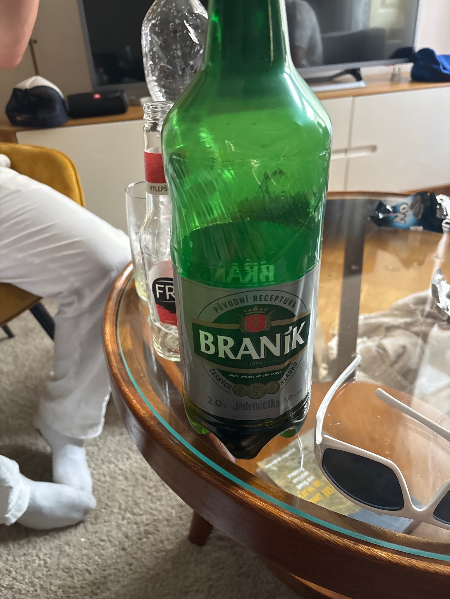 Braník Premier, Czech Republic