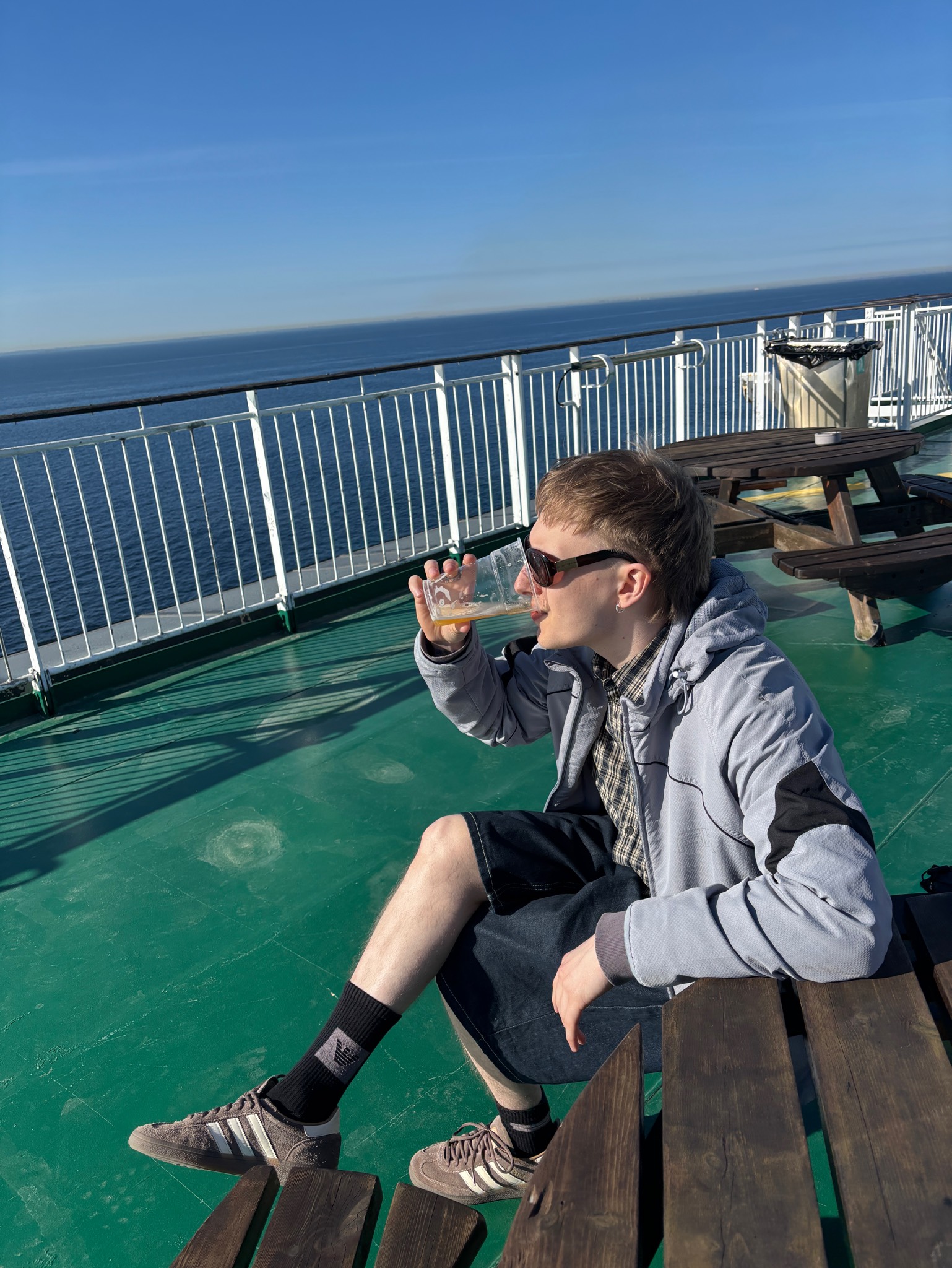 Viking Line India Pale Ale, Finland