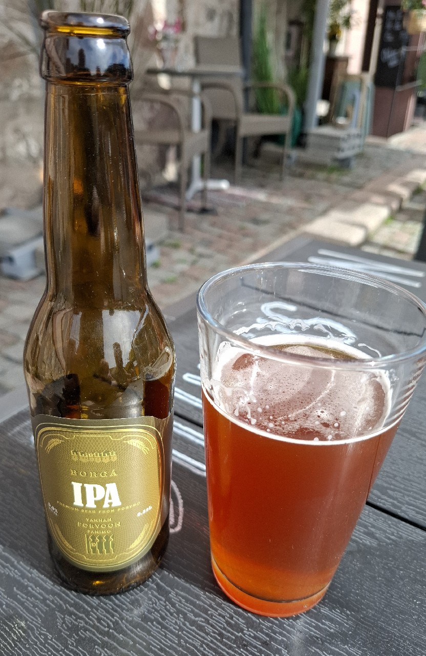 Borgå IPA, Finland