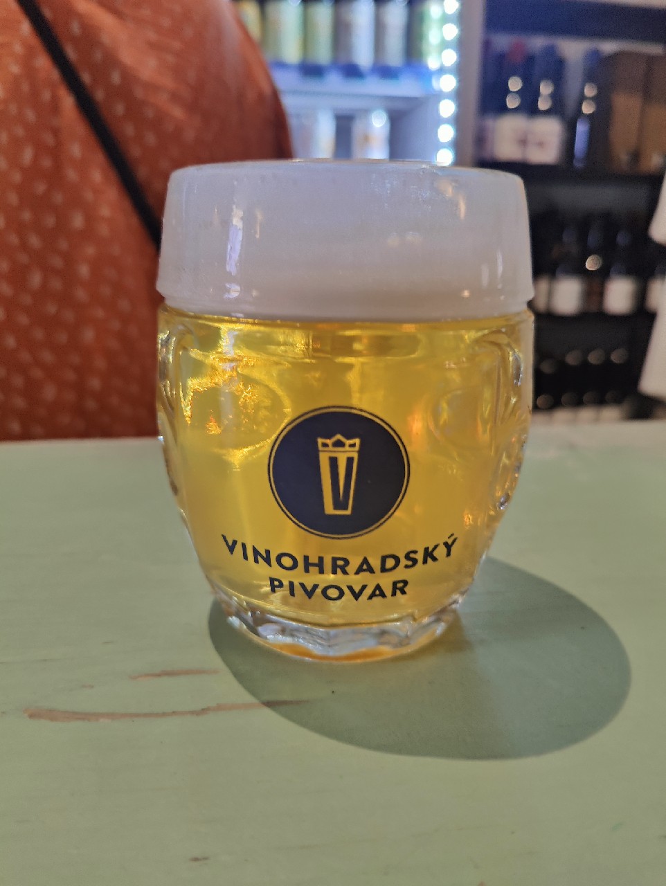 Vinohradská 11, Vinohradský Pivovar