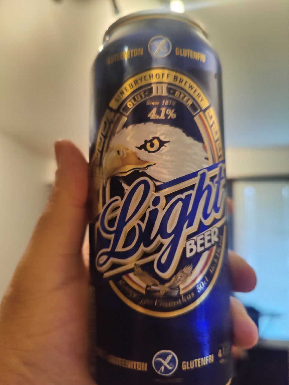 Light Beer, Finland