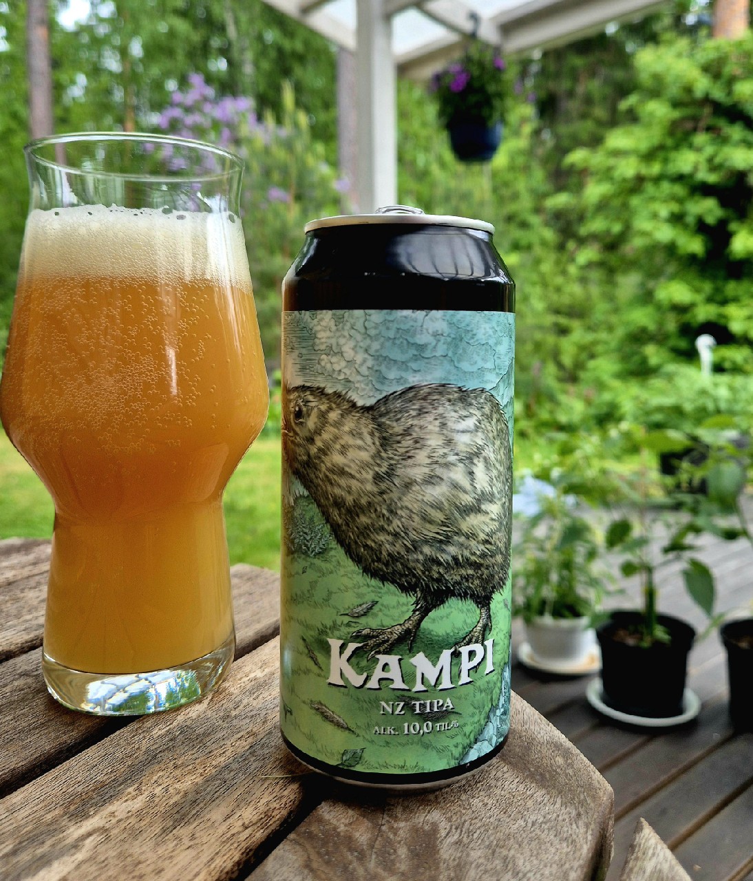 Kampi, Finland
