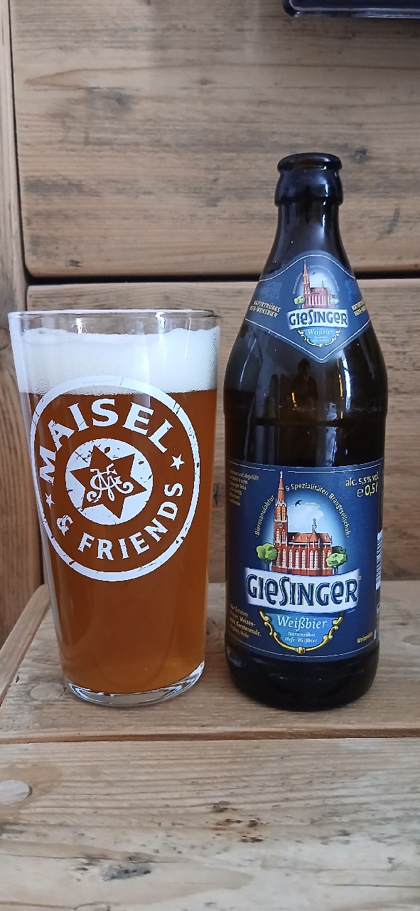 Weißbier, Giesinger Bräu