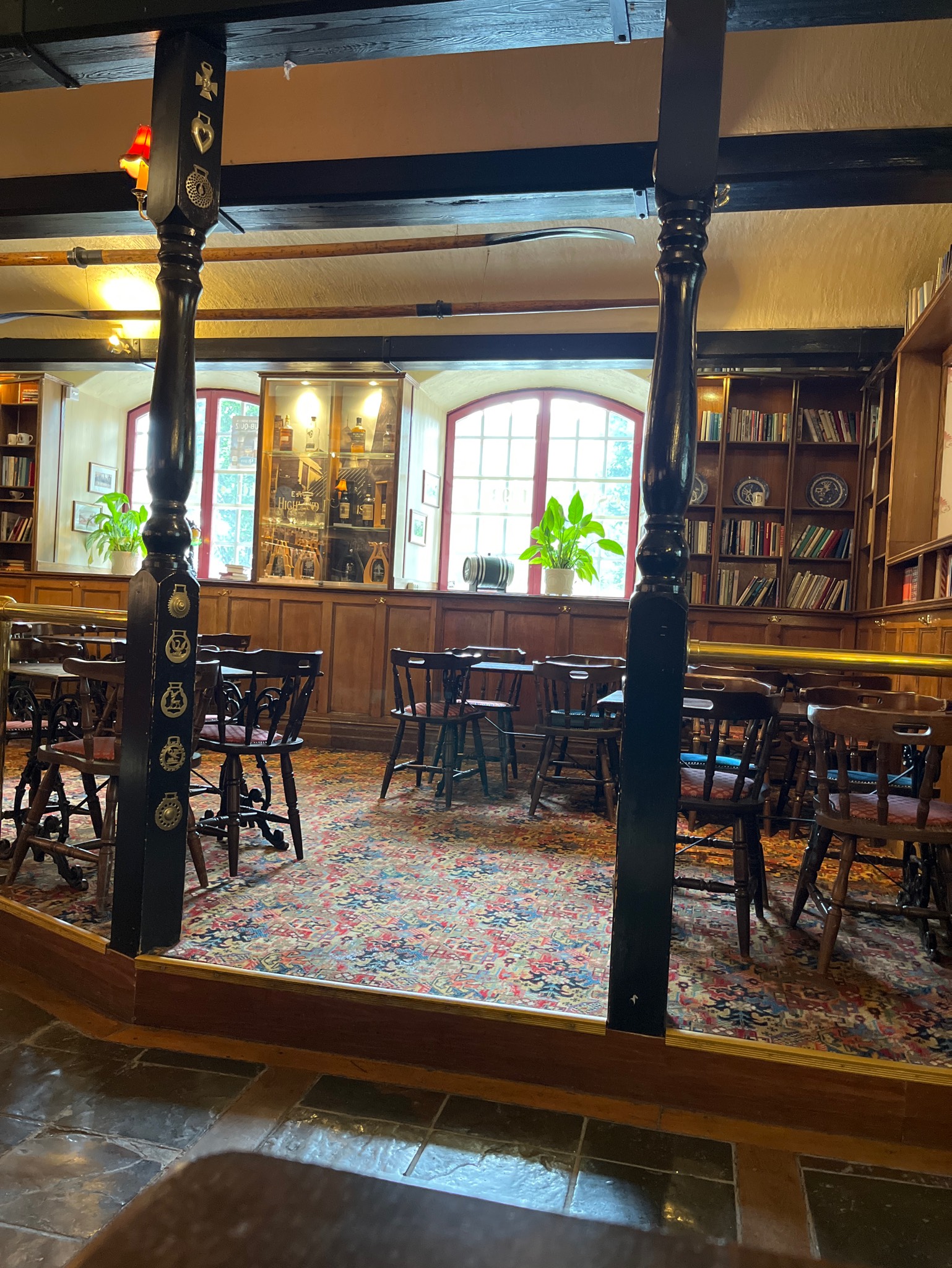 Battleaxe, Rudgate Brewery