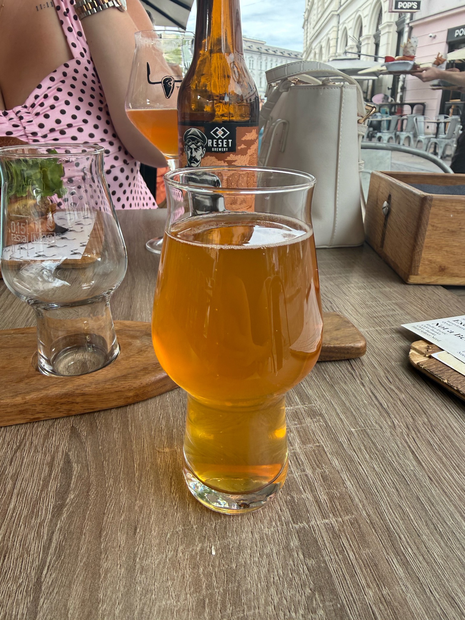 Vega, Maister Brewery