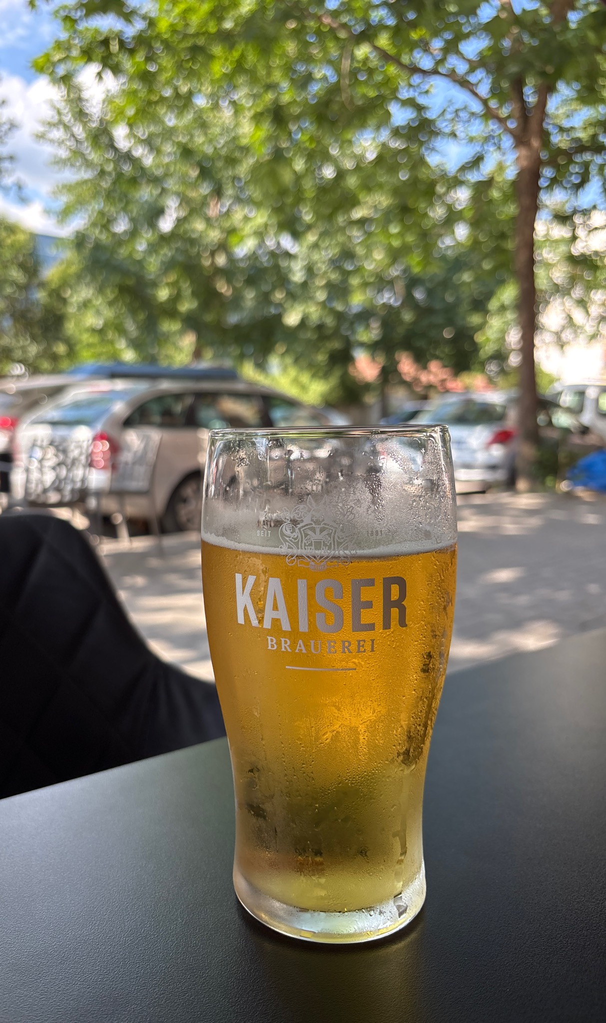 Kaiser Helles, Kaiser-Brauerei Geislingen