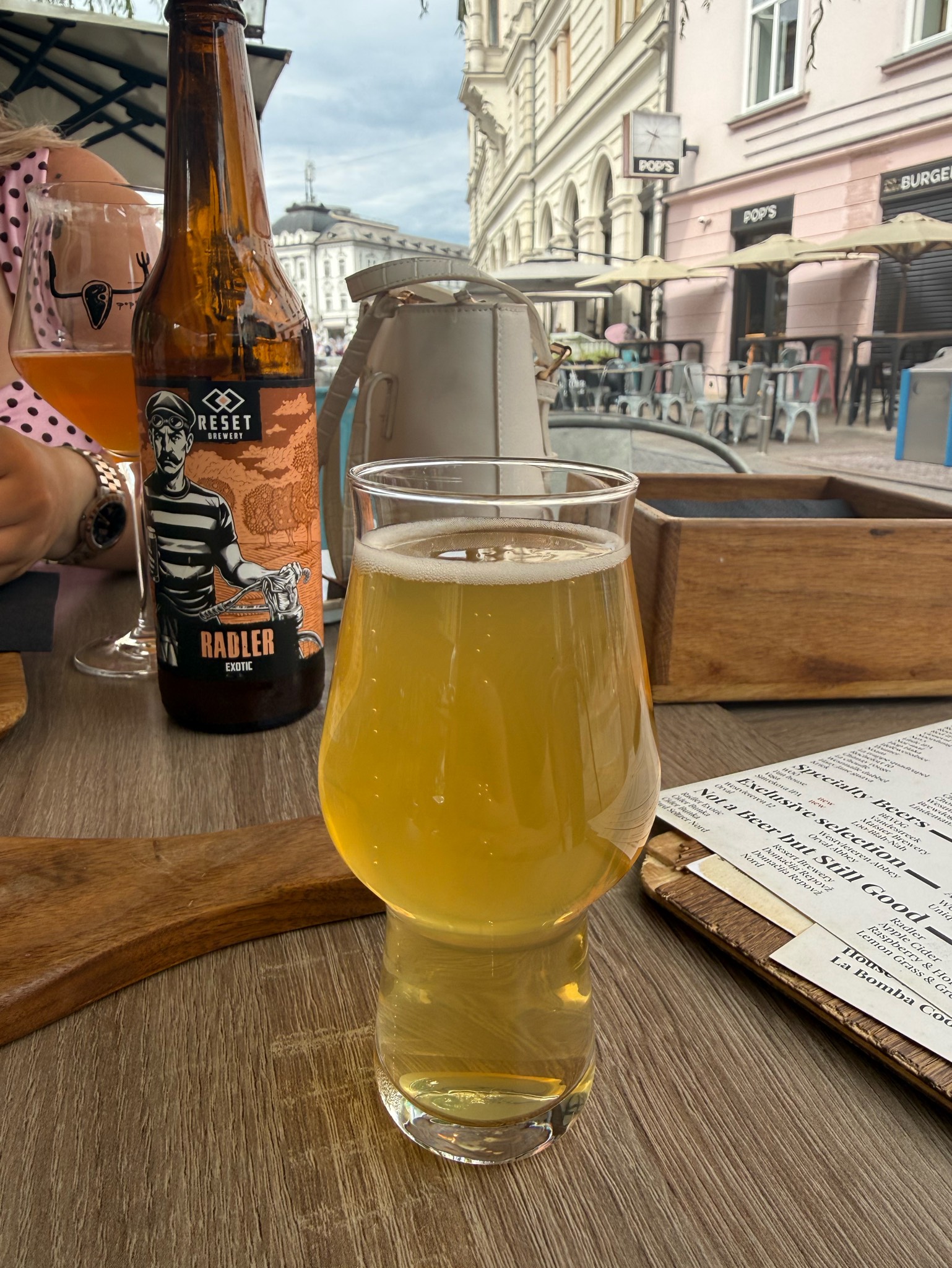 Walter White, Tap B Craft Brewery Split